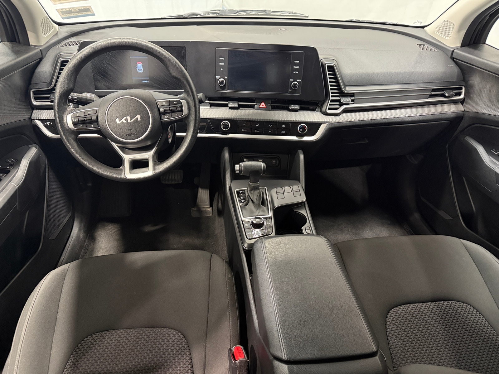 Thumbnail: 2025 Kia Sportage - 3