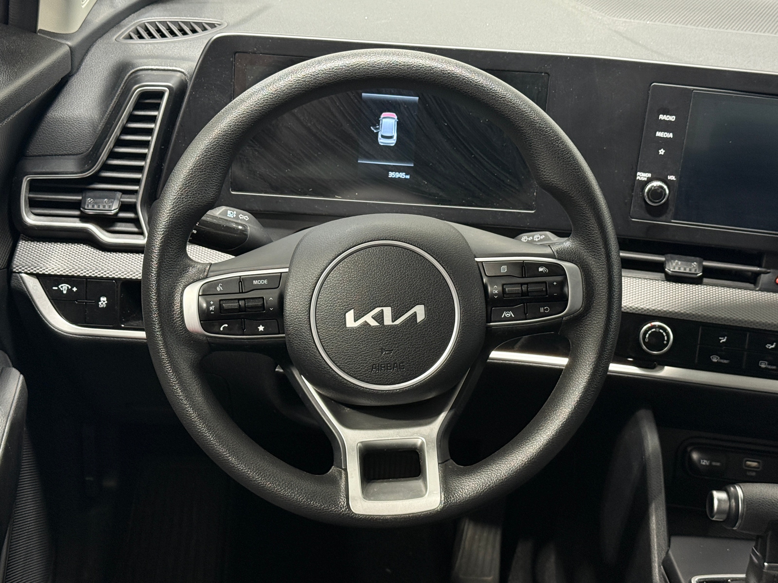 Thumbnail: 2025 Kia Sportage - 5