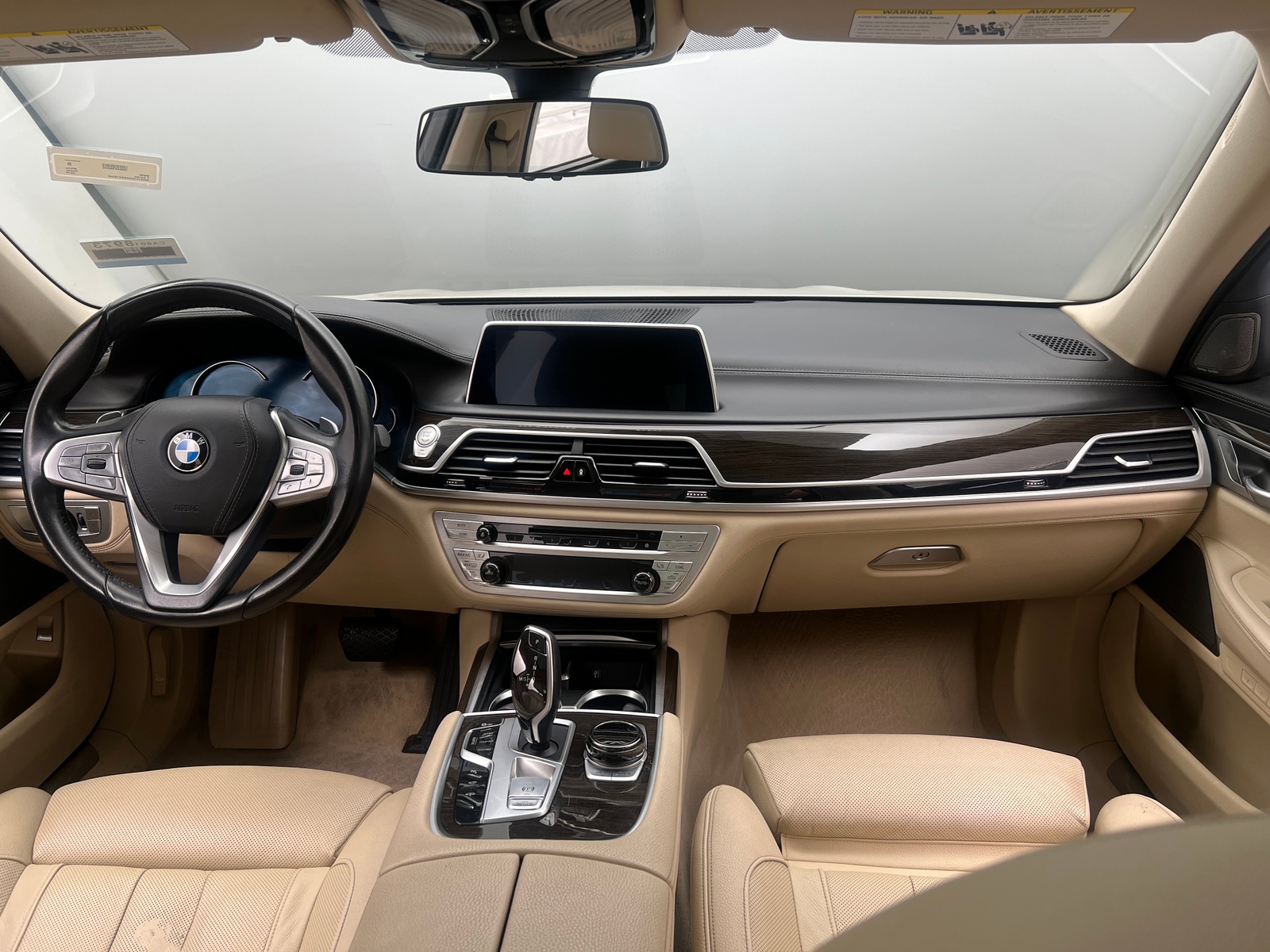 Thumbnail: 2019 BMW 7 Series - 2
