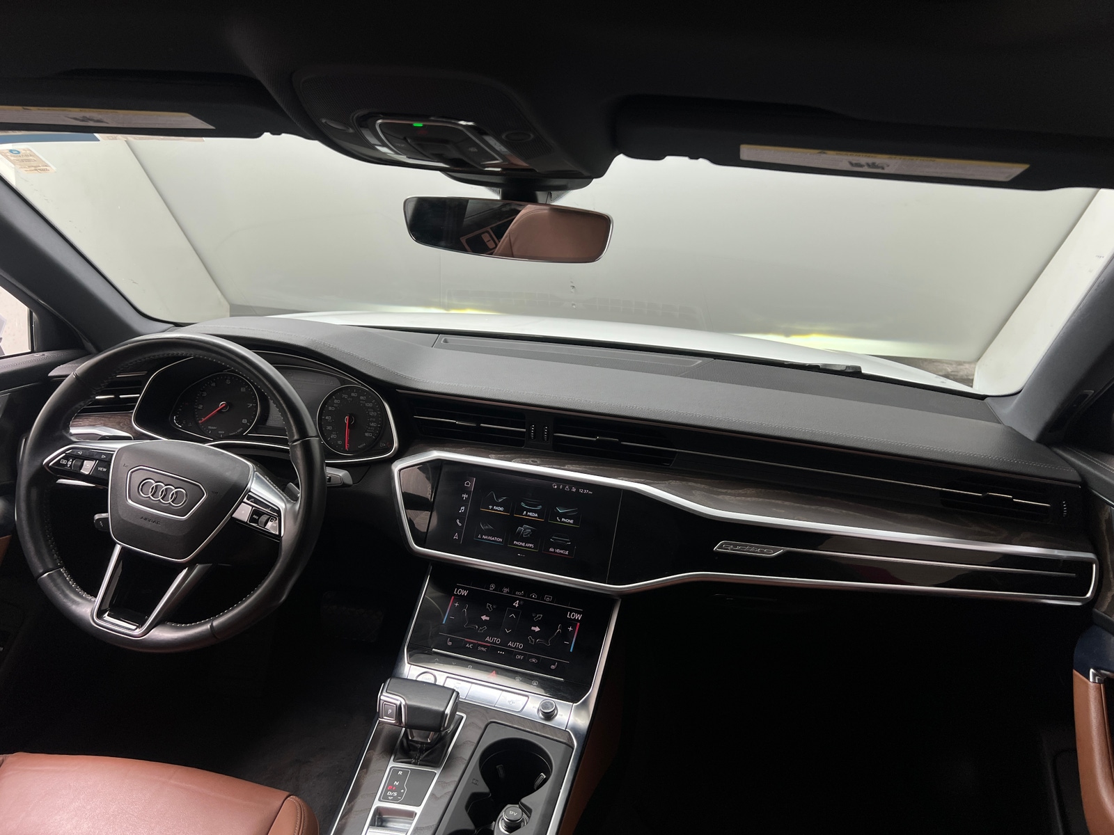 Thumbnail: 2019 Audi A6 - 2