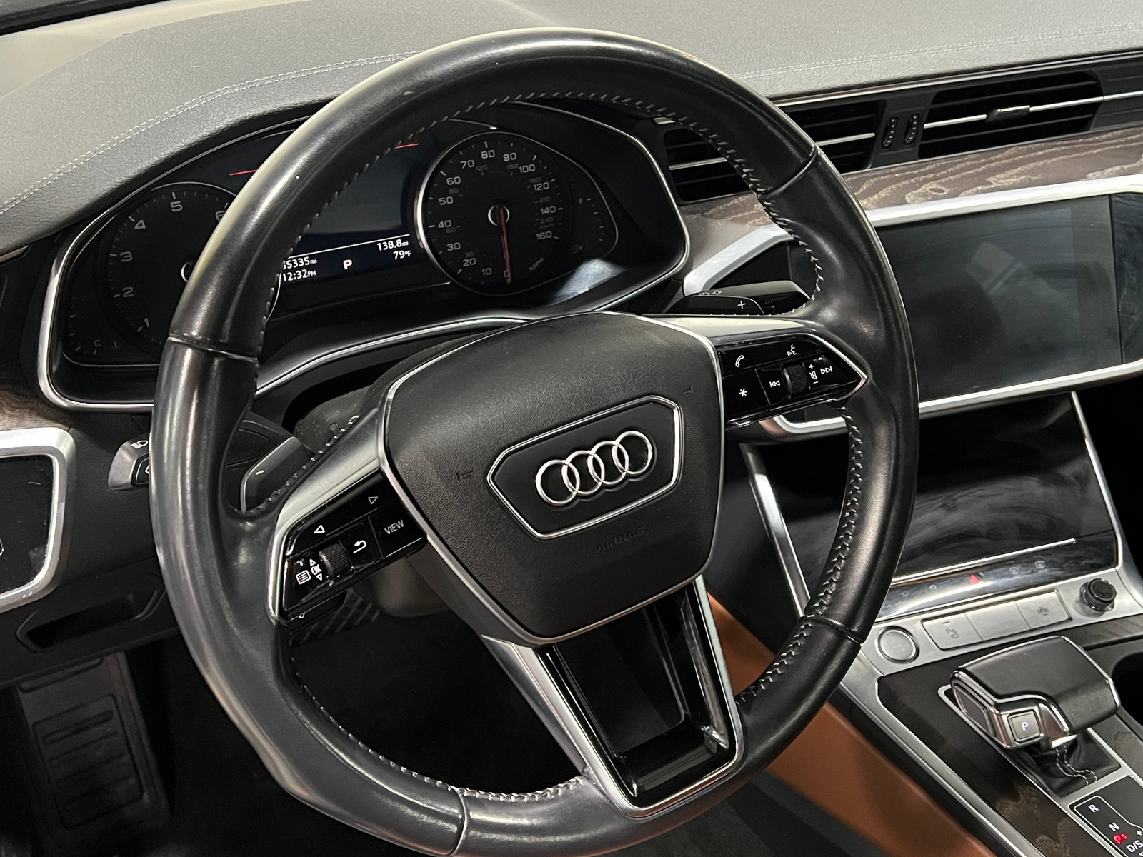 Thumbnail: 2019 Audi A6 - 4