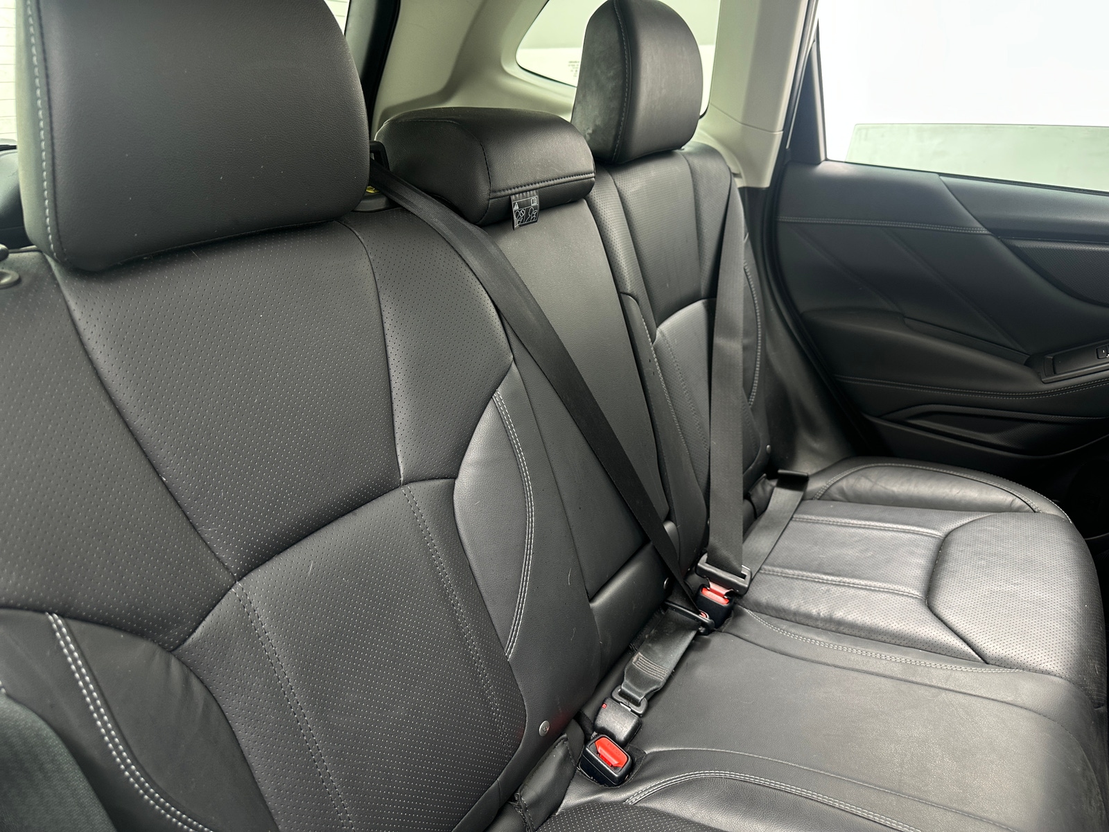 Thumbnail: 2021 Subaru Forester - 5