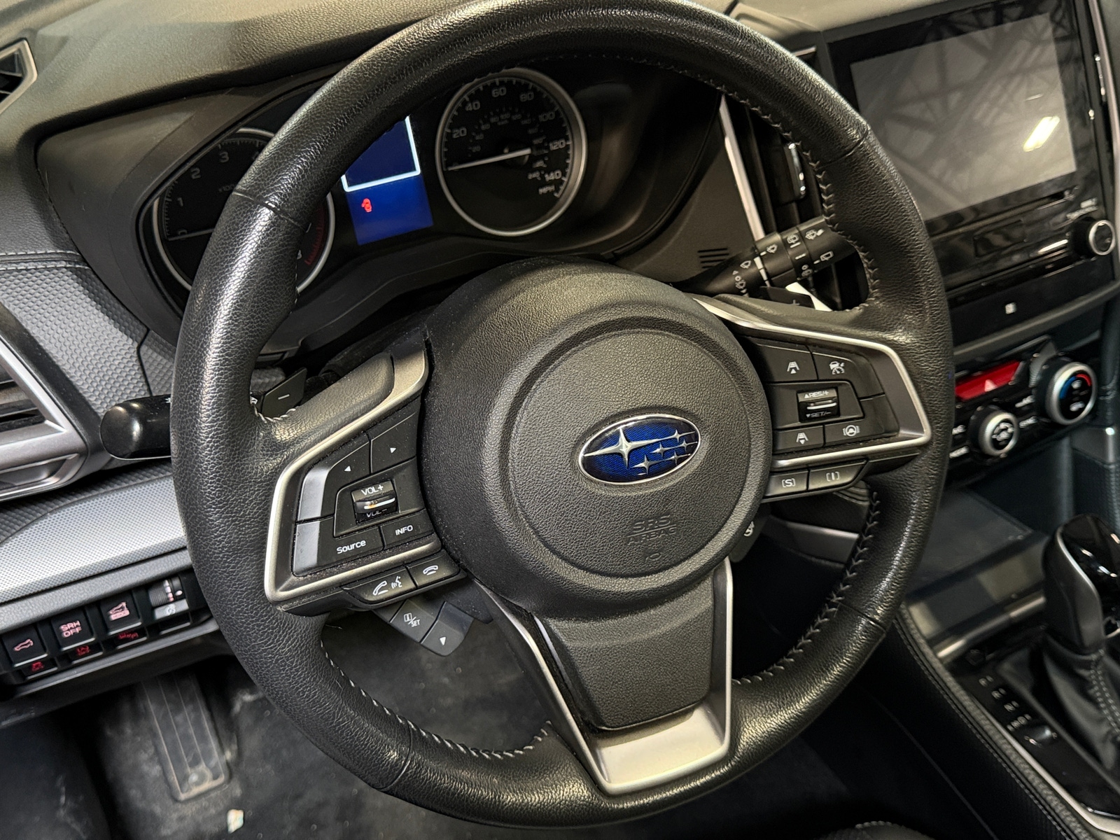 Thumbnail: 2021 Subaru Forester - 4