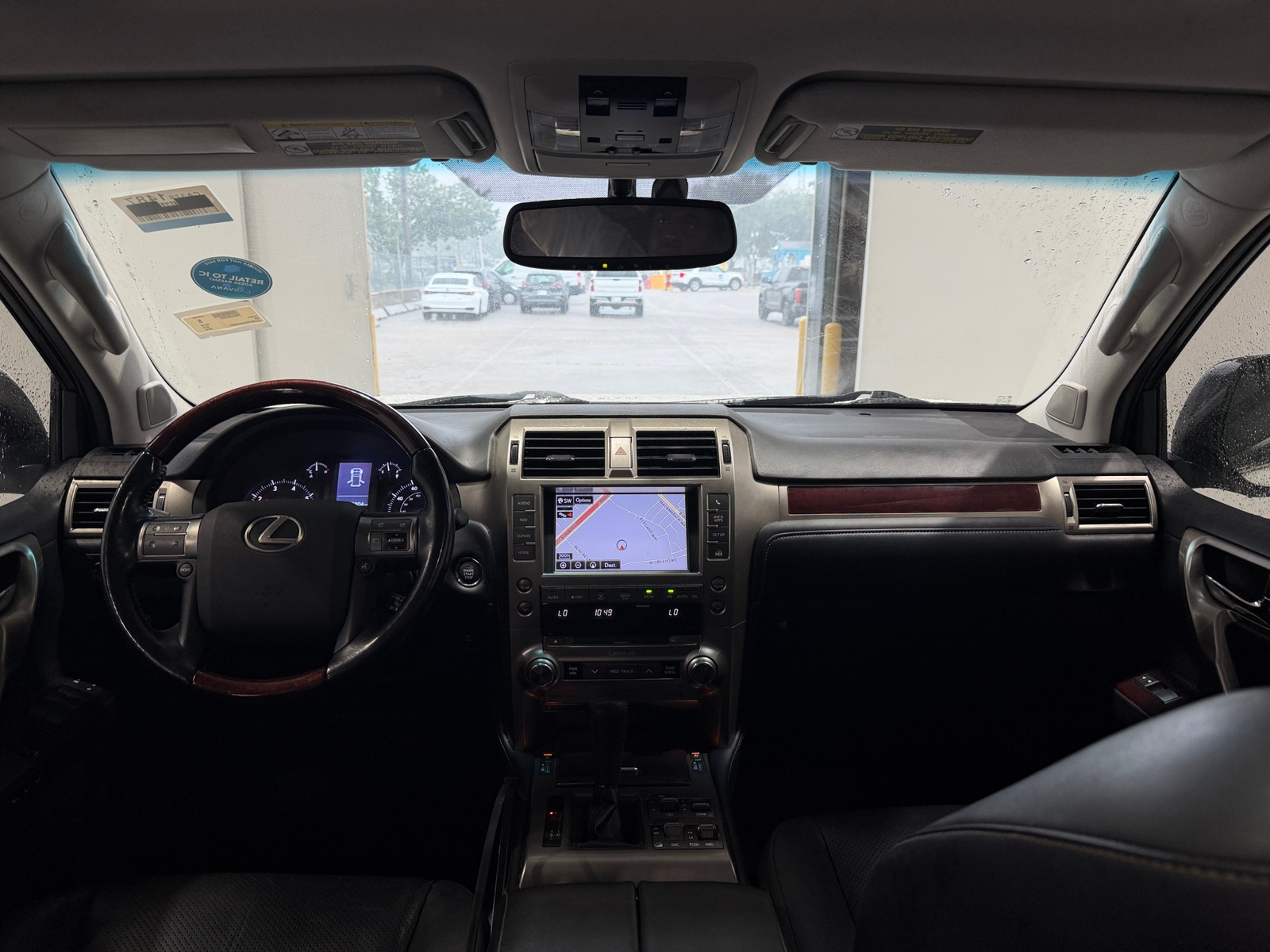 Thumbnail: 2018 Lexus GX - 2