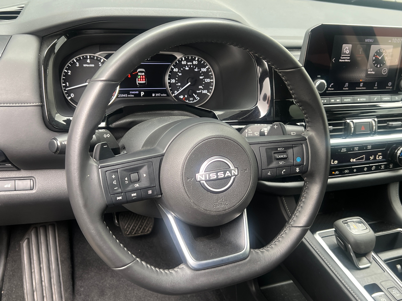 Thumbnail: 2025 Nissan Pathfinder - 5