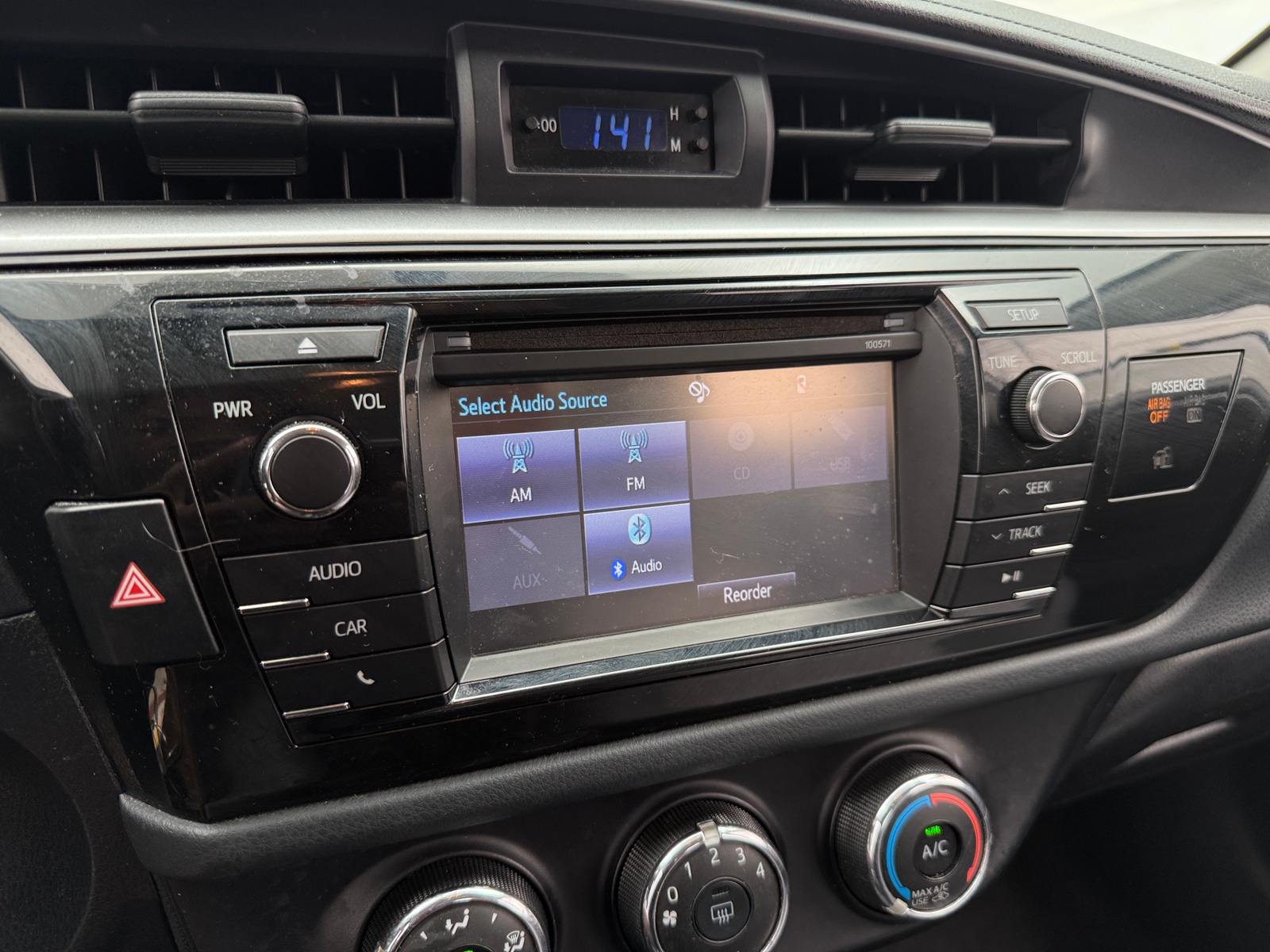 Thumbnail: 2016 Toyota Corolla - 4