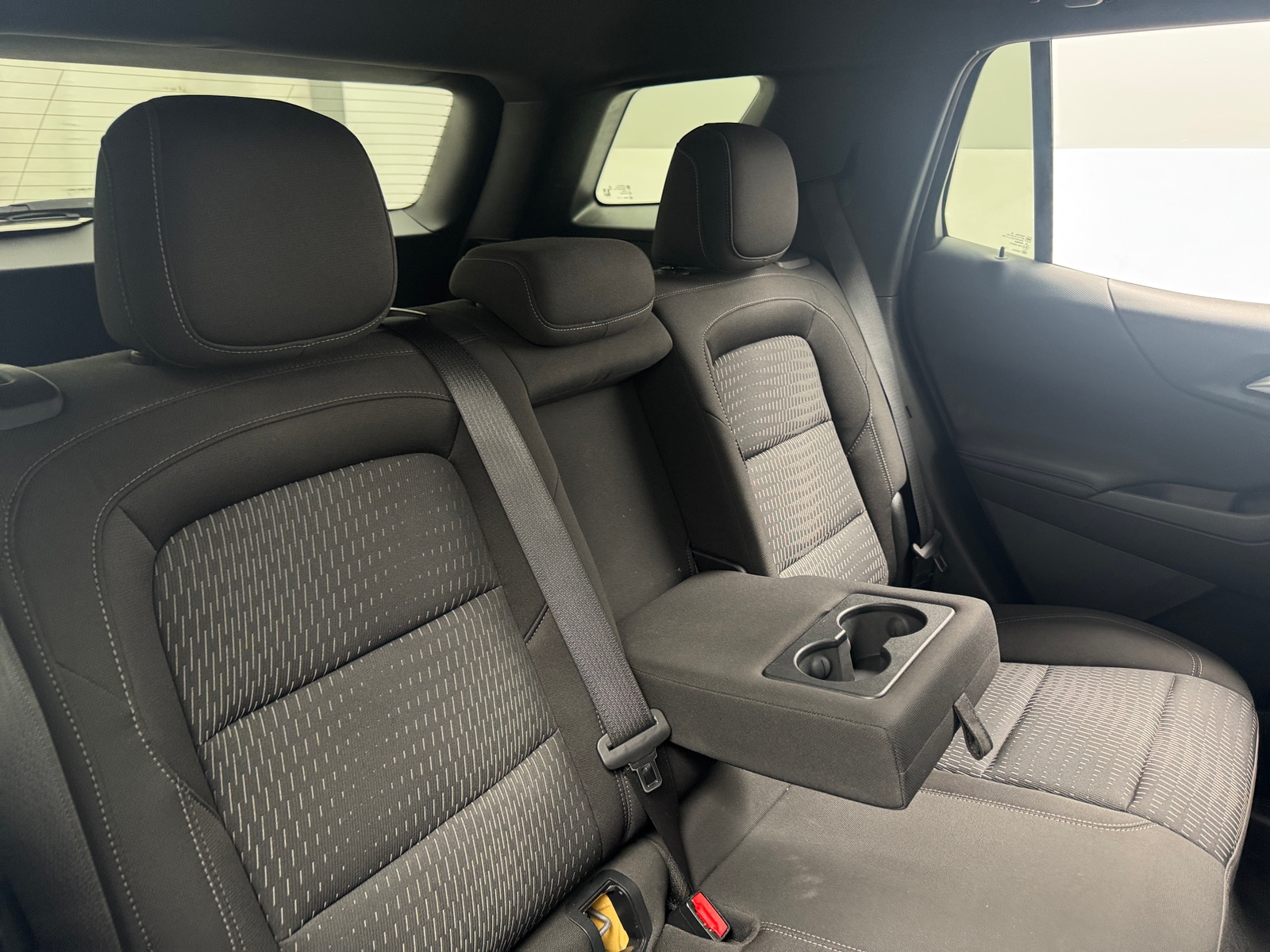 Thumbnail: 2025 Chevrolet Equinox - 6