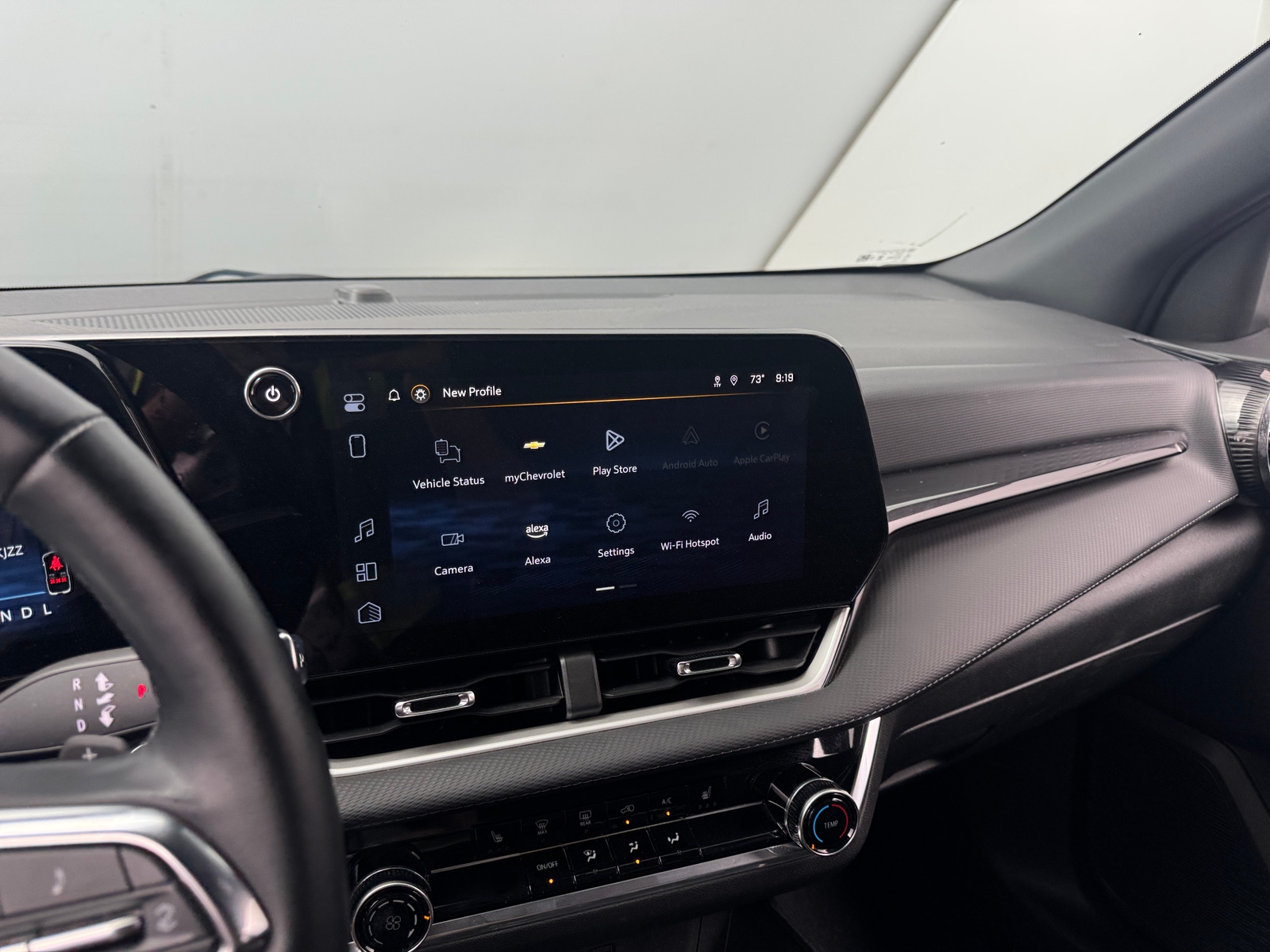 Thumbnail: 2025 Chevrolet Equinox - 4