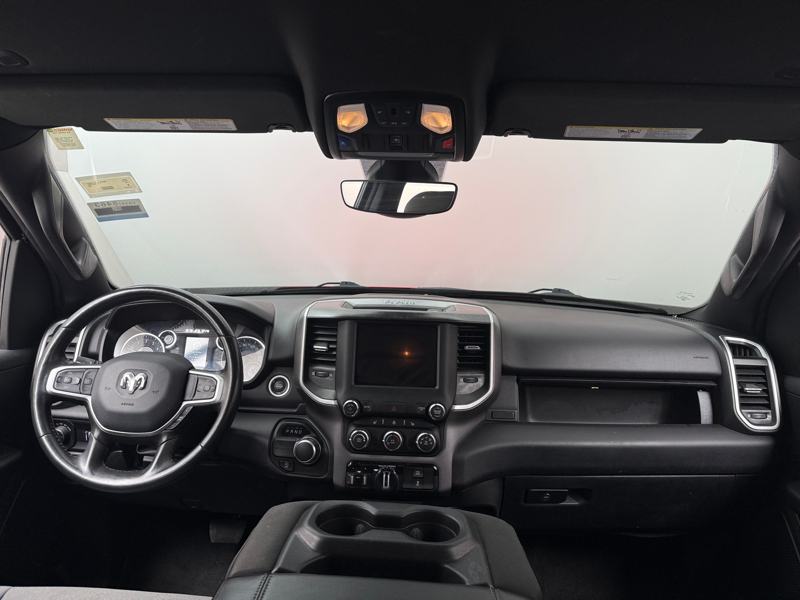 Thumbnail: 2023 RAM 1500 - 3