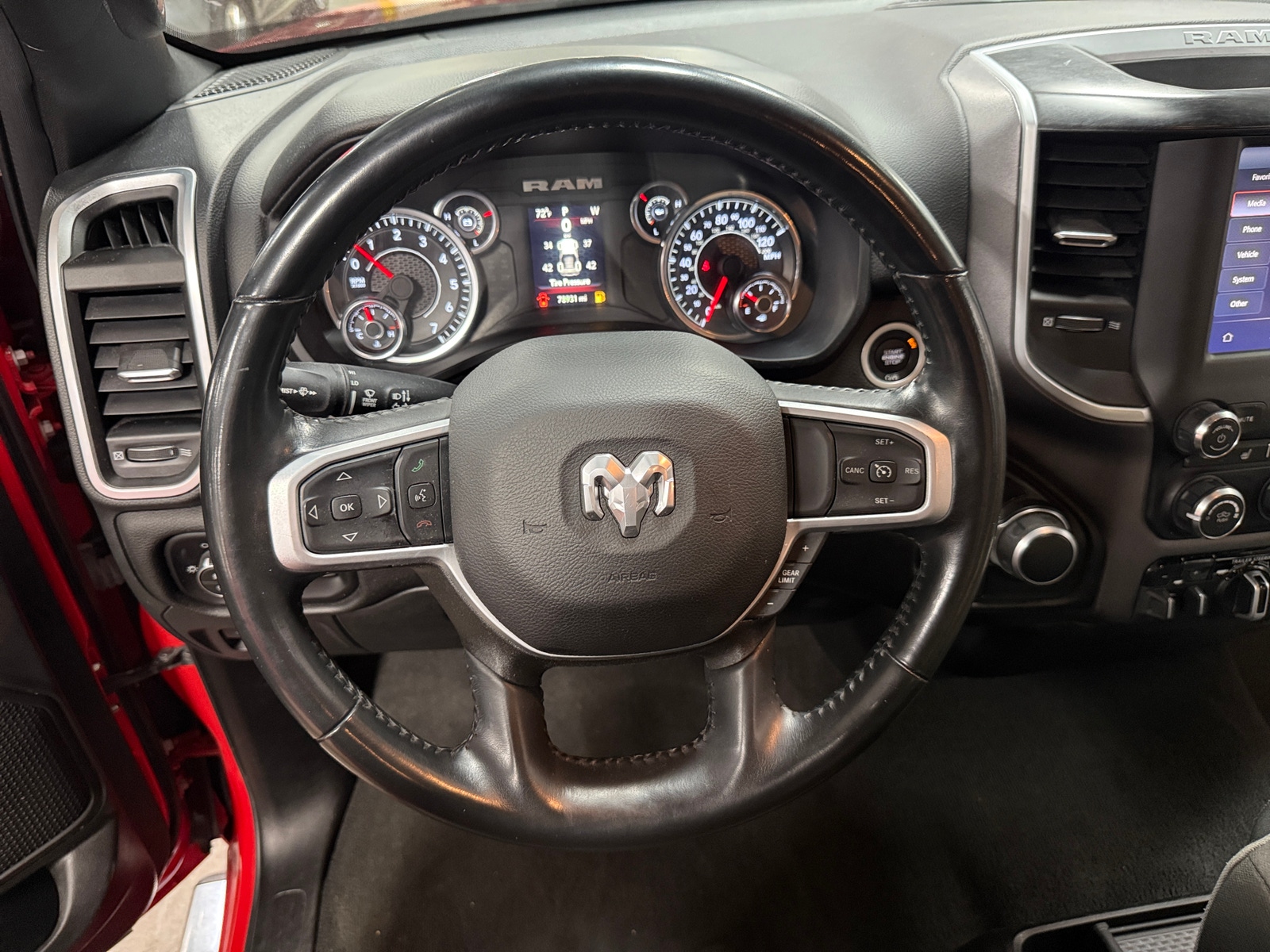Thumbnail: 2023 RAM 1500 - 5