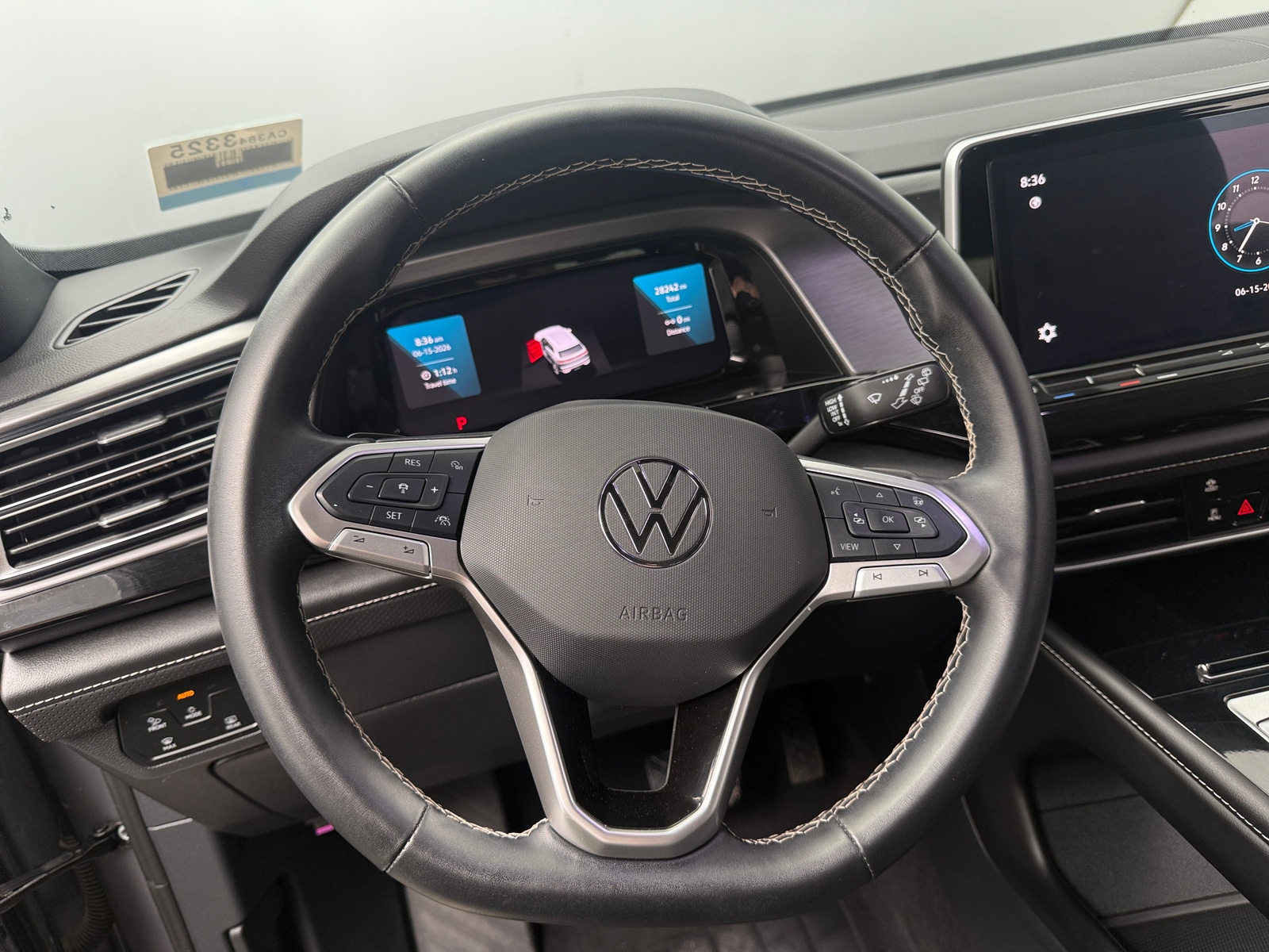 Thumbnail: 2025 Volkswagen Atlas - 4