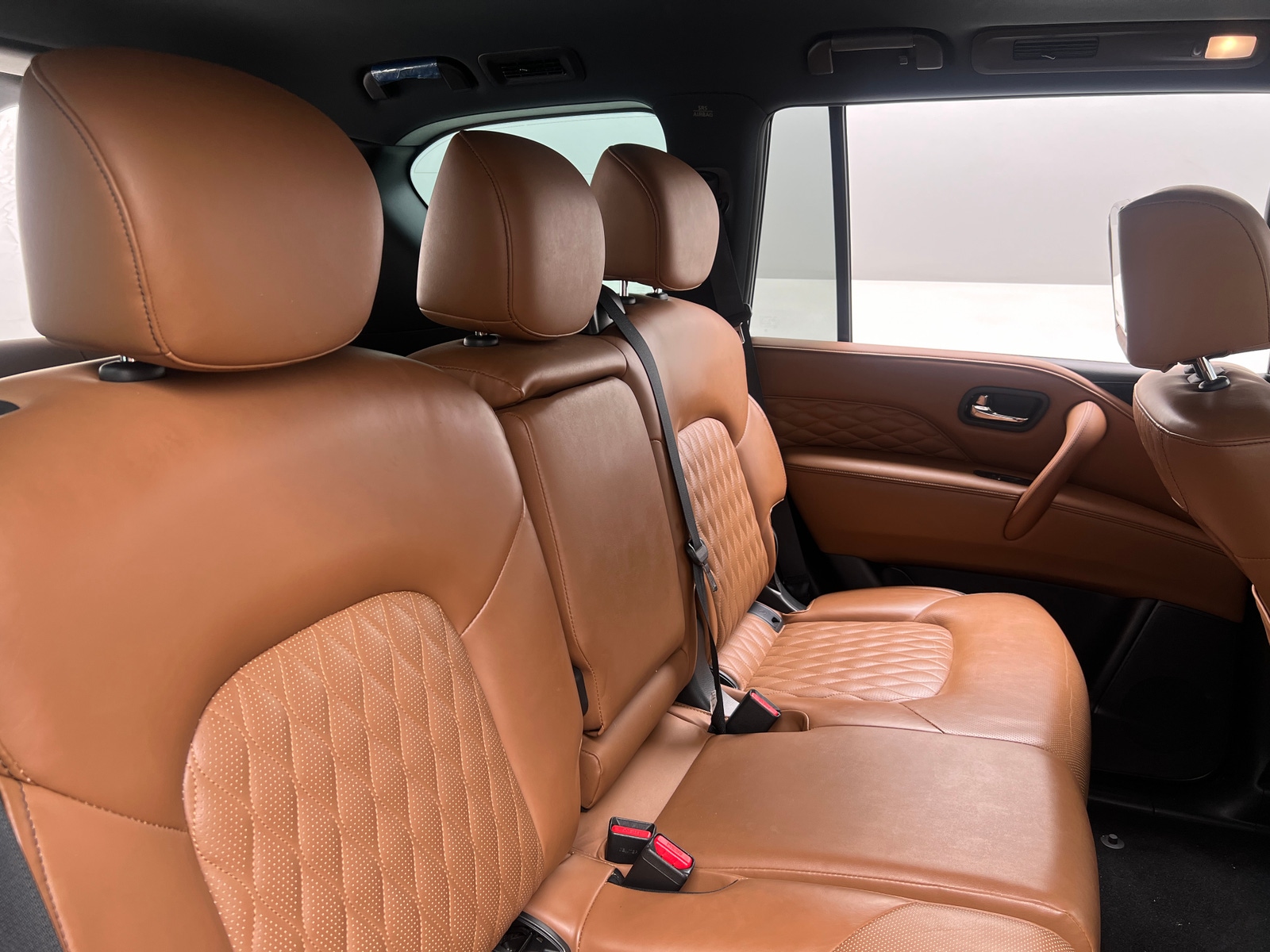 Thumbnail: 2023 INFINITI QX80 - 5