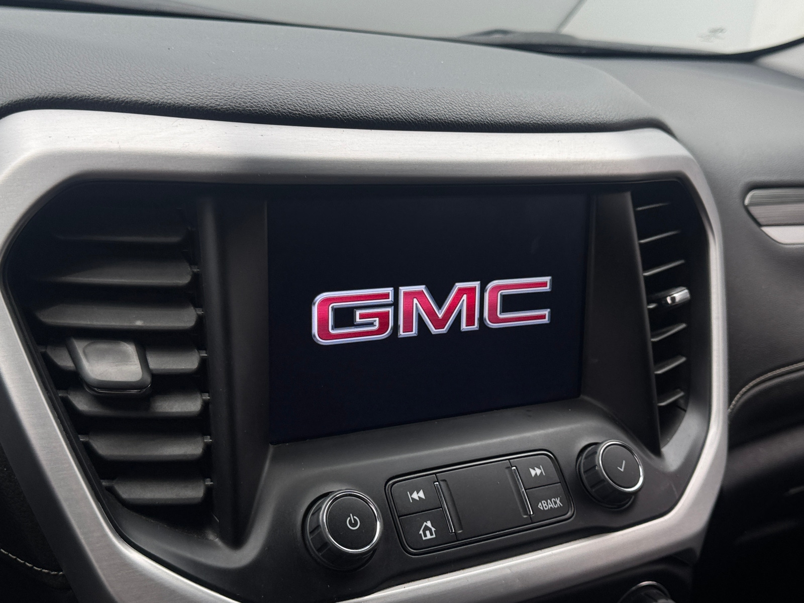 Thumbnail: 2023 GMC Acadia - 3