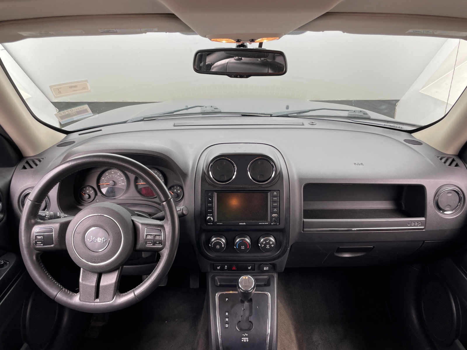 Thumbnail: 2017 Jeep Patriot - 2