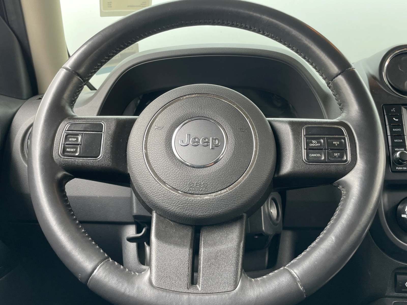 Thumbnail: 2017 Jeep Patriot - 4