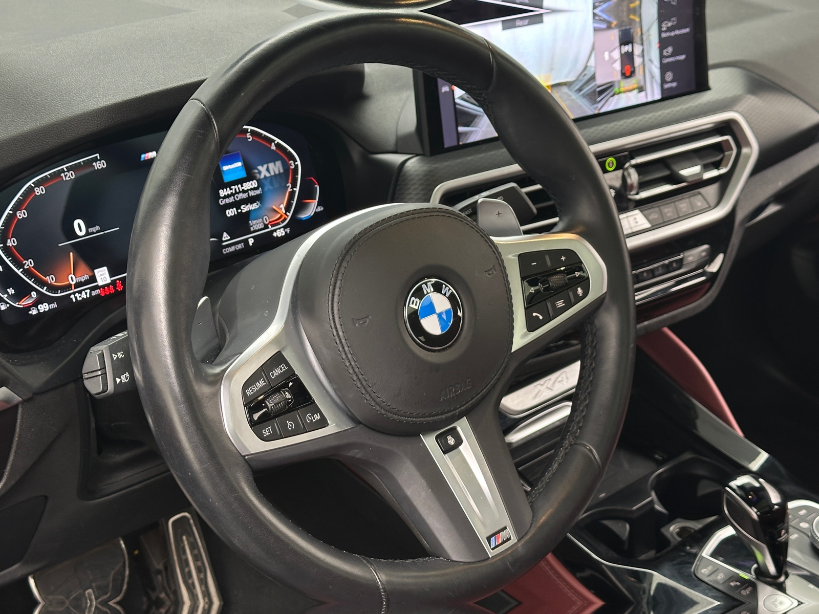 Thumbnail: 2022 BMW X4 - 4