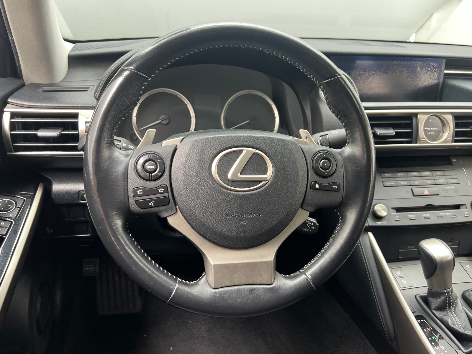 Thumbnail: 2015 Lexus IS - 4