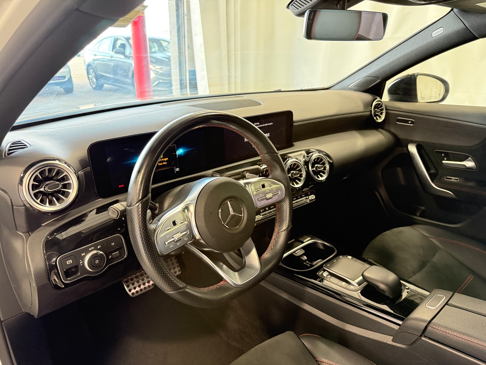 Thumbnail: 2022 Mercedes-Benz A-Class - 2
