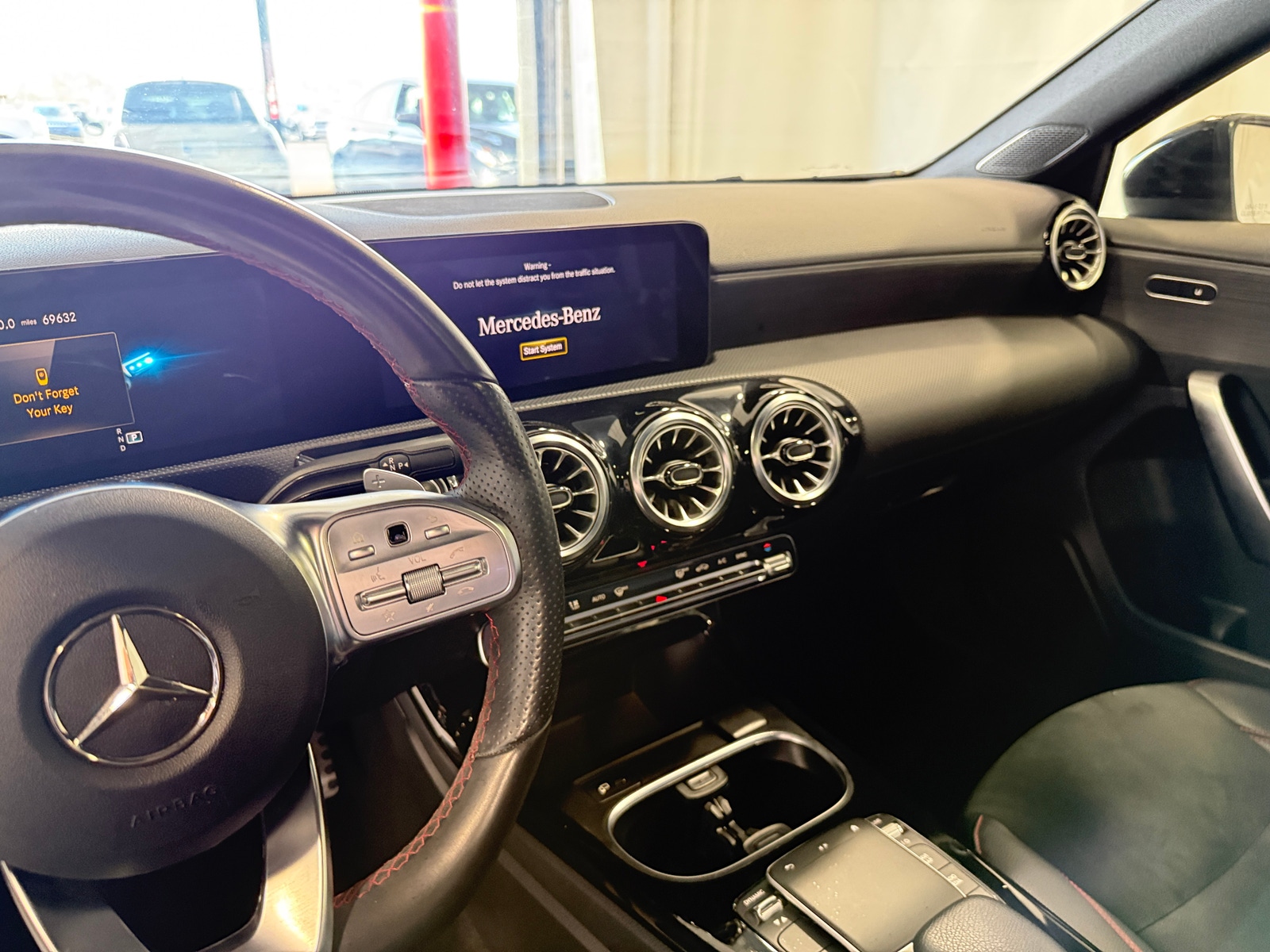 Thumbnail: 2022 Mercedes-Benz A-Class - 3