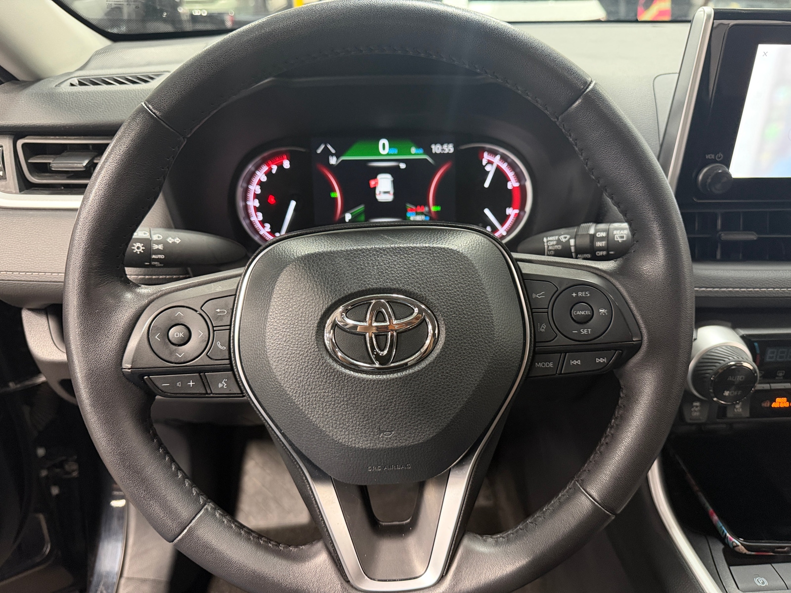Thumbnail: 2025 Toyota RAV4 - 5