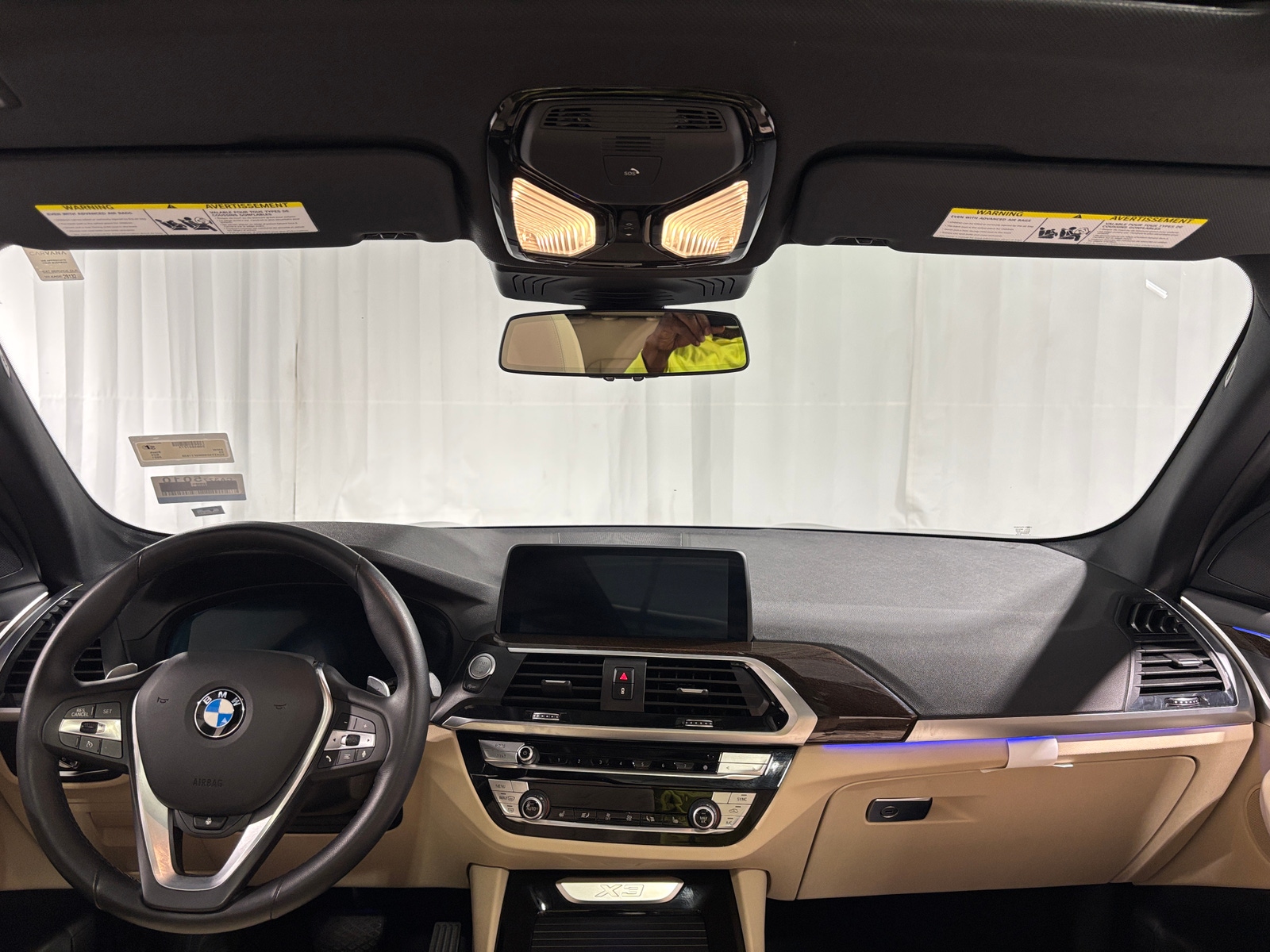 Thumbnail: 2021 BMW X3 - 2