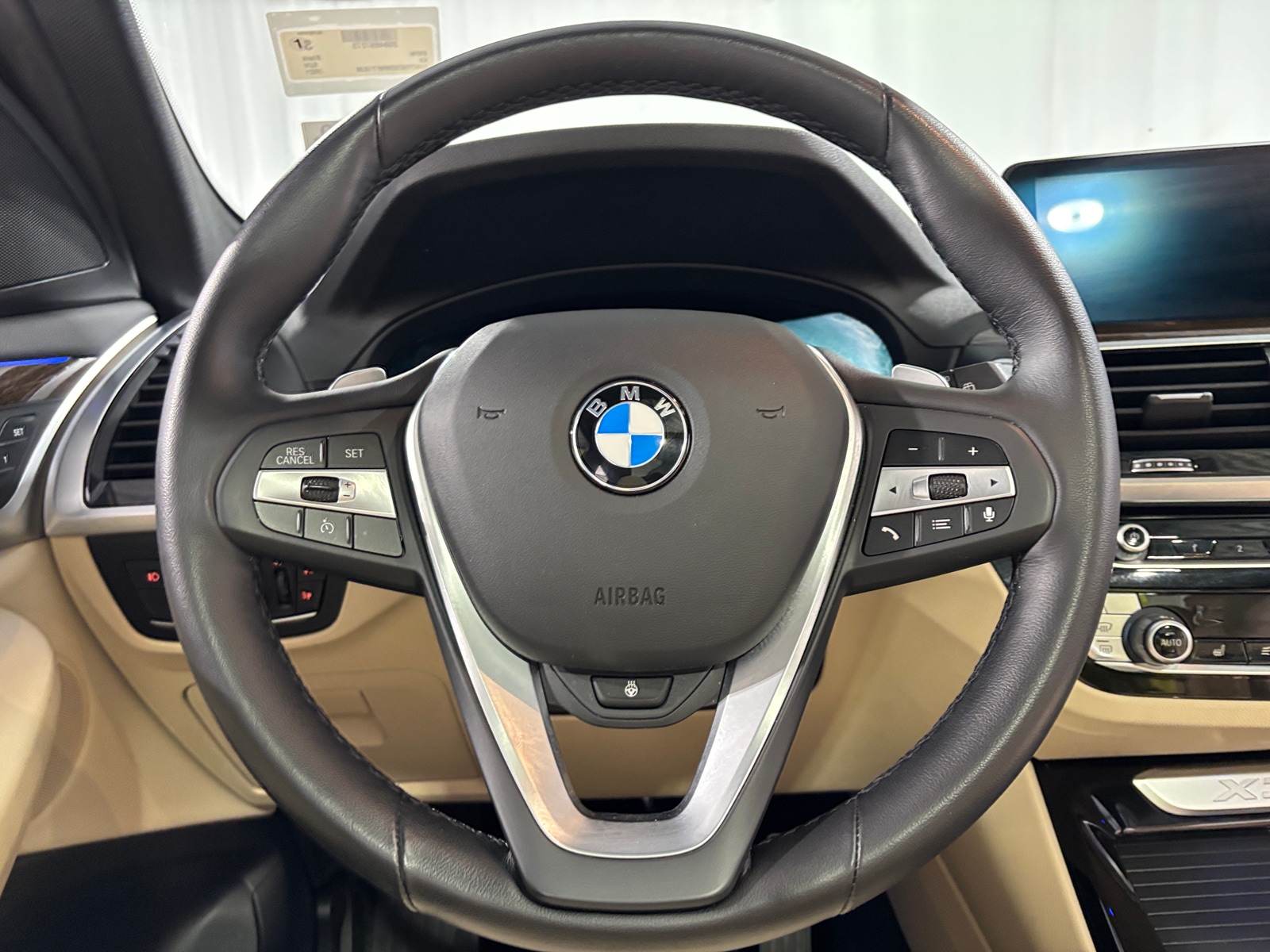 Thumbnail: 2021 BMW X3 - 4