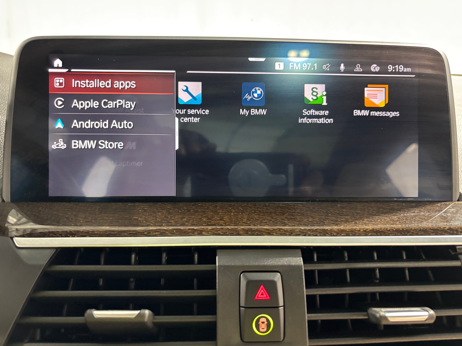Thumbnail: 2021 BMW X3 - 3