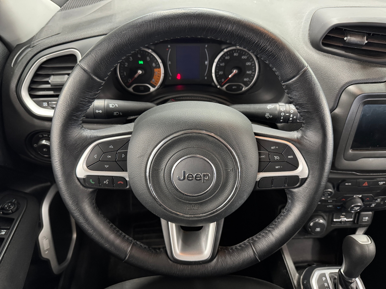Thumbnail: 2020 Jeep Renegade - 5