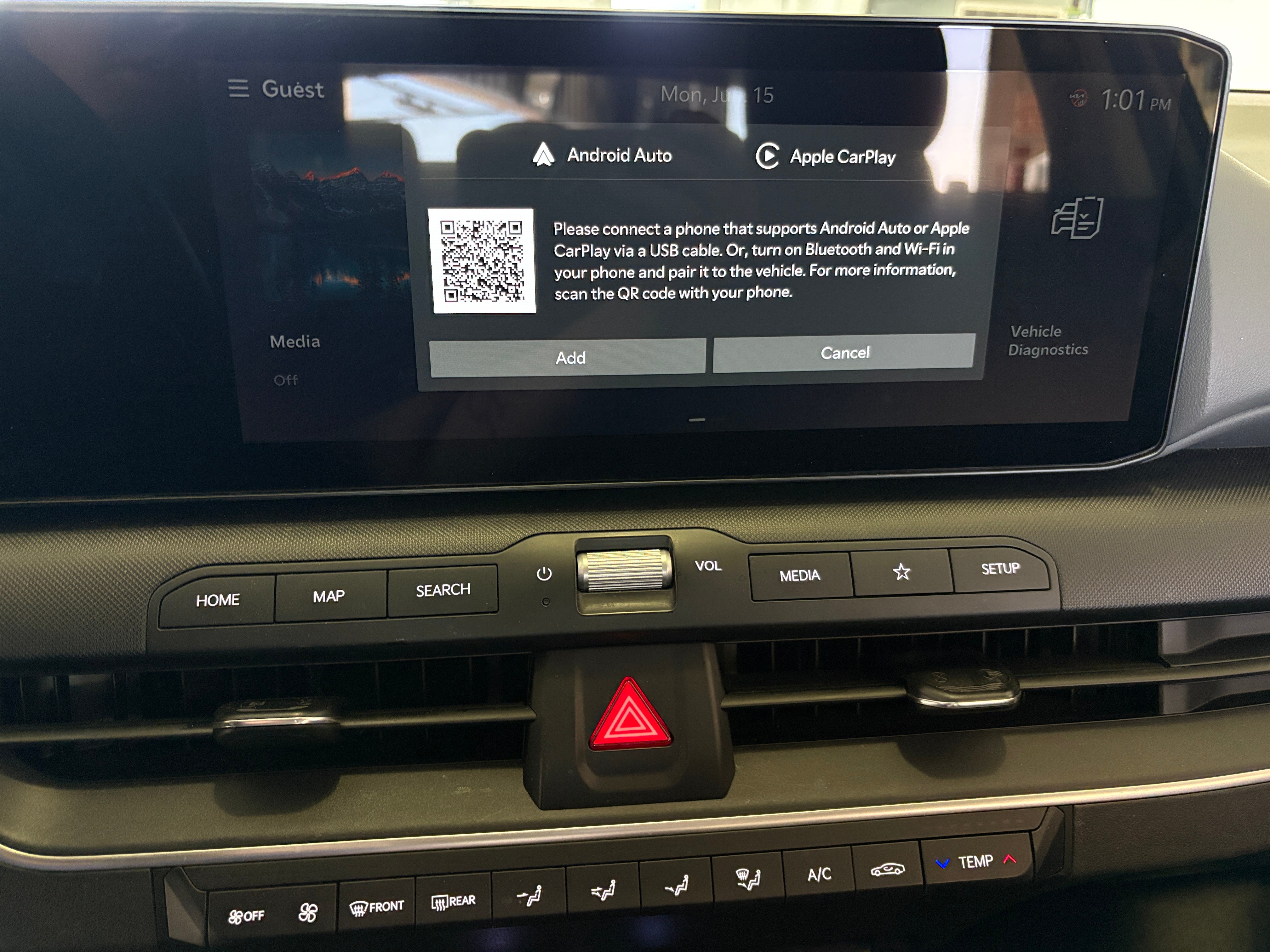 2025 Kia K4 LXS - Photo 13