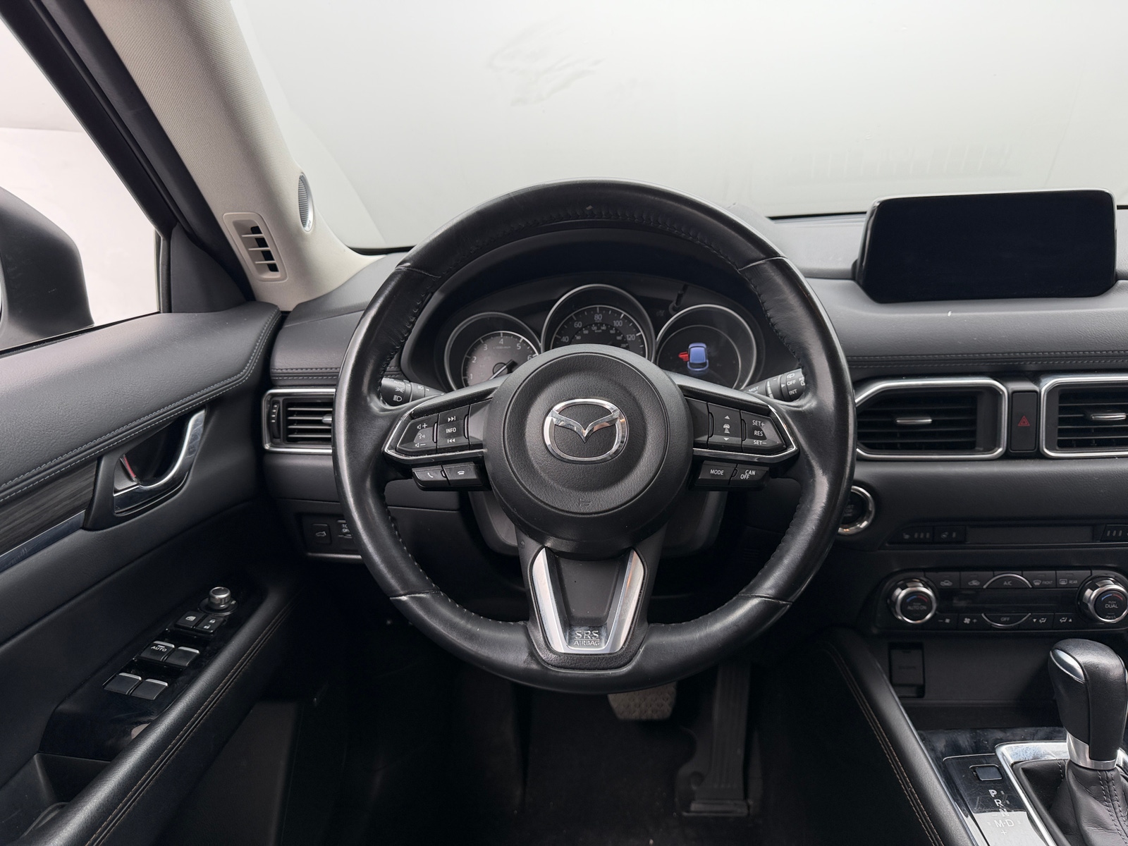 Thumbnail: 2017 Mazda CX-5 - 4