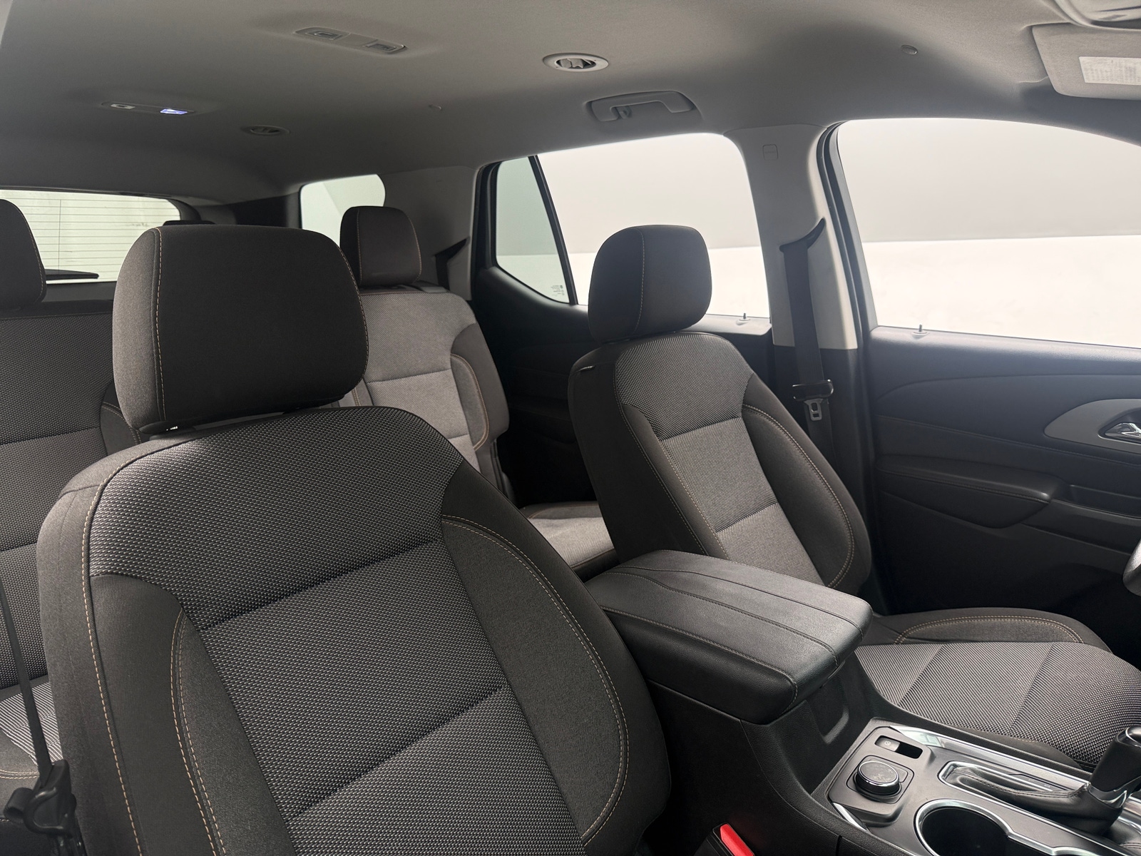 Thumbnail: 2018 Chevrolet Traverse - 2