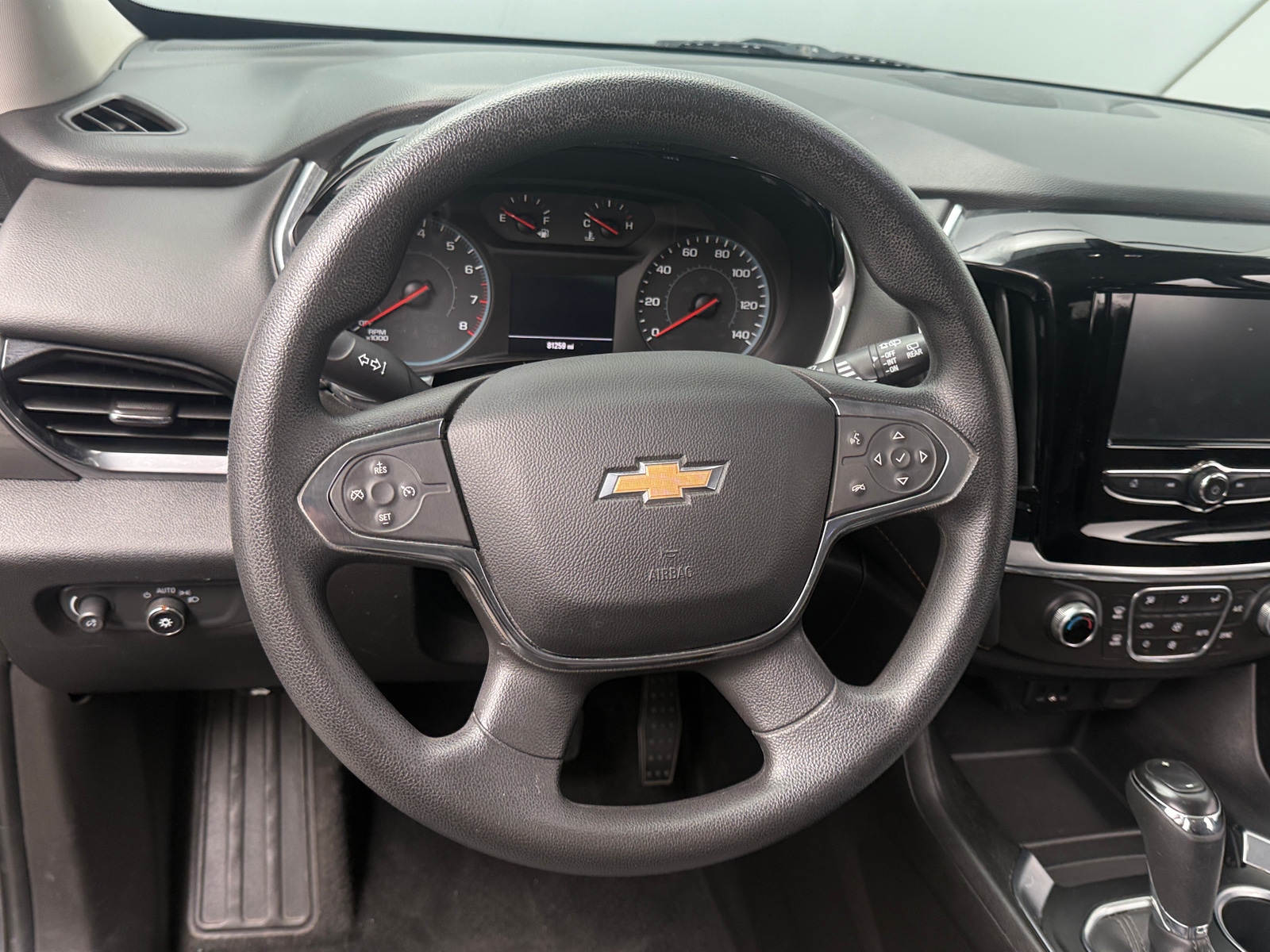 Thumbnail: 2018 Chevrolet Traverse - 5