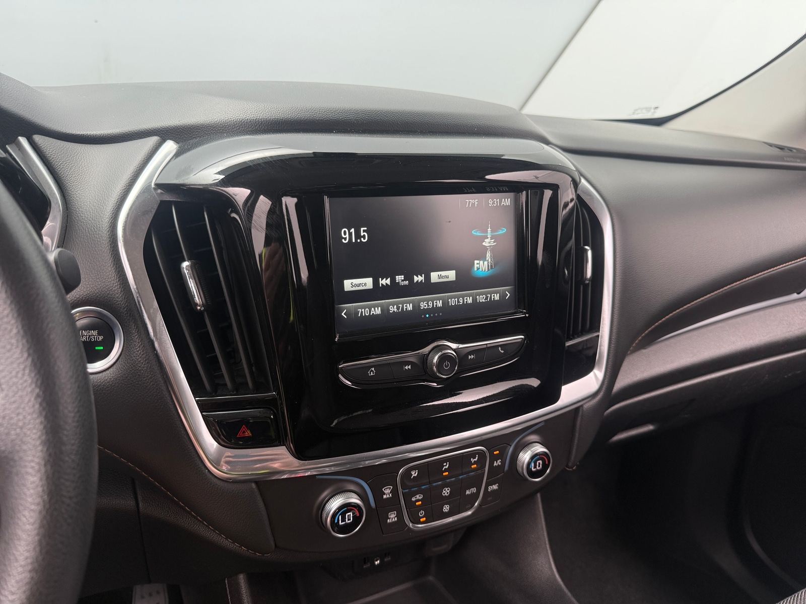 Thumbnail: 2018 Chevrolet Traverse - 4