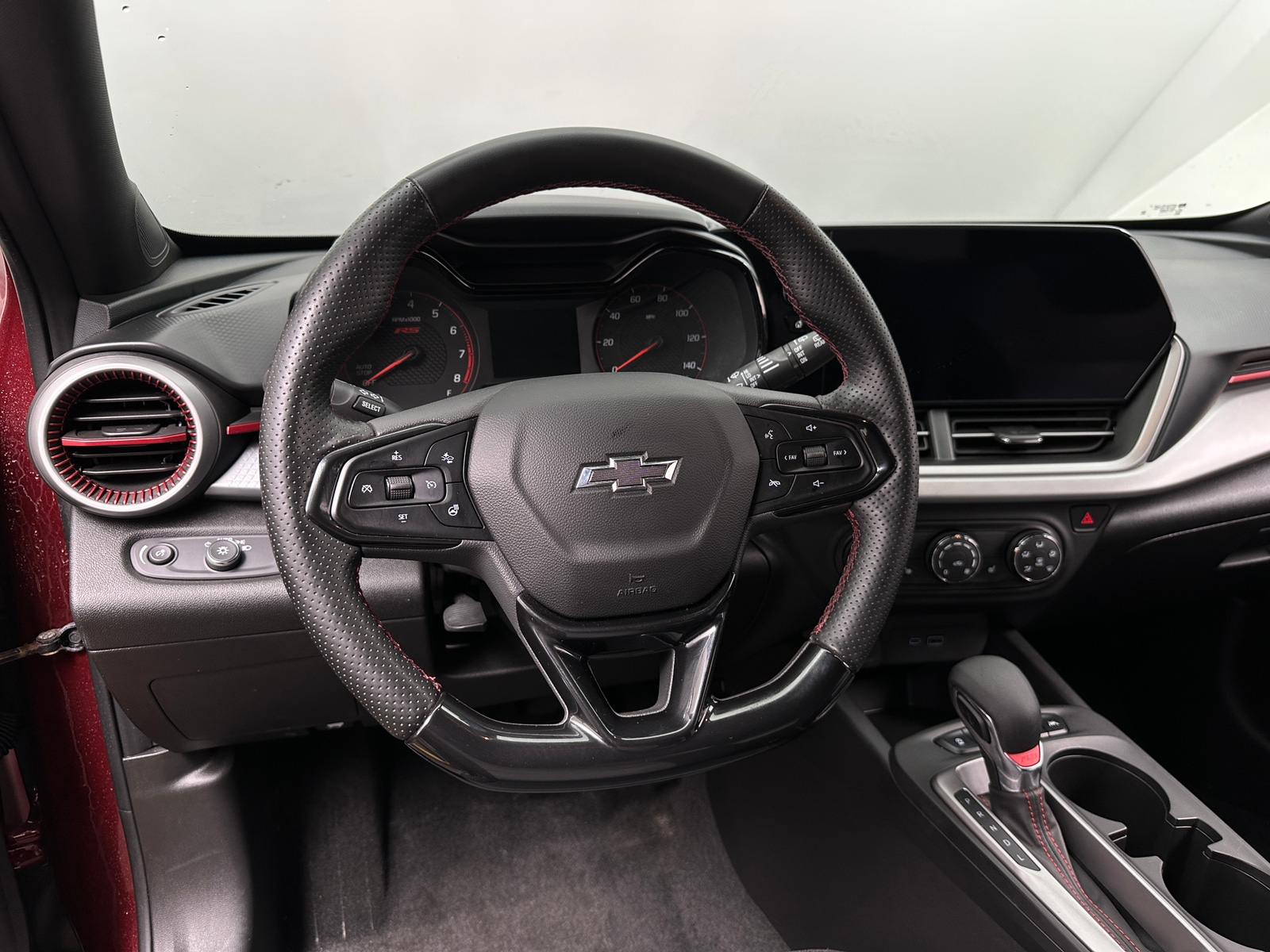 Thumbnail: 2024 Chevrolet Trax - 5