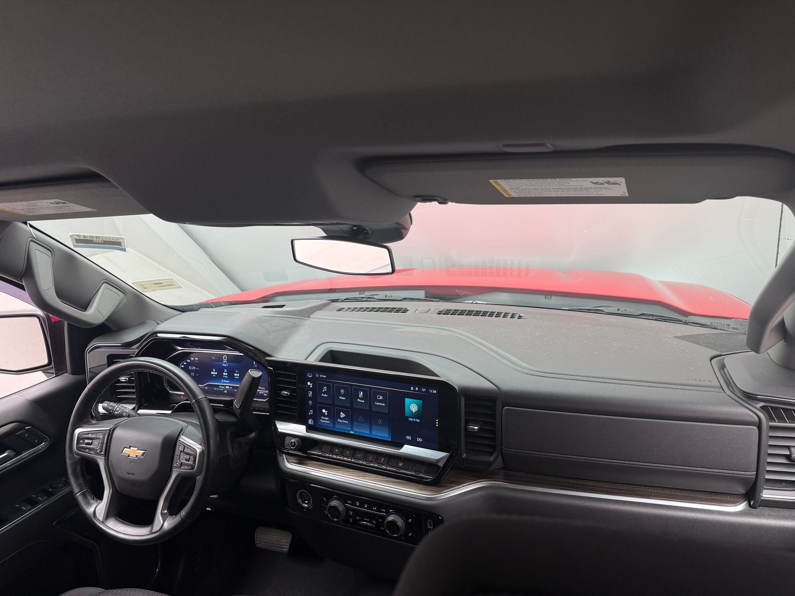 Thumbnail: 2023 Chevrolet Silverado 1500 - 3