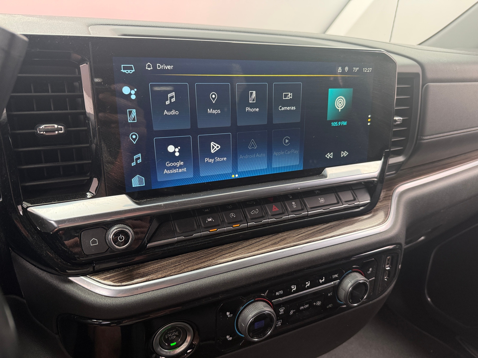 Thumbnail: 2023 Chevrolet Silverado 1500 - 4