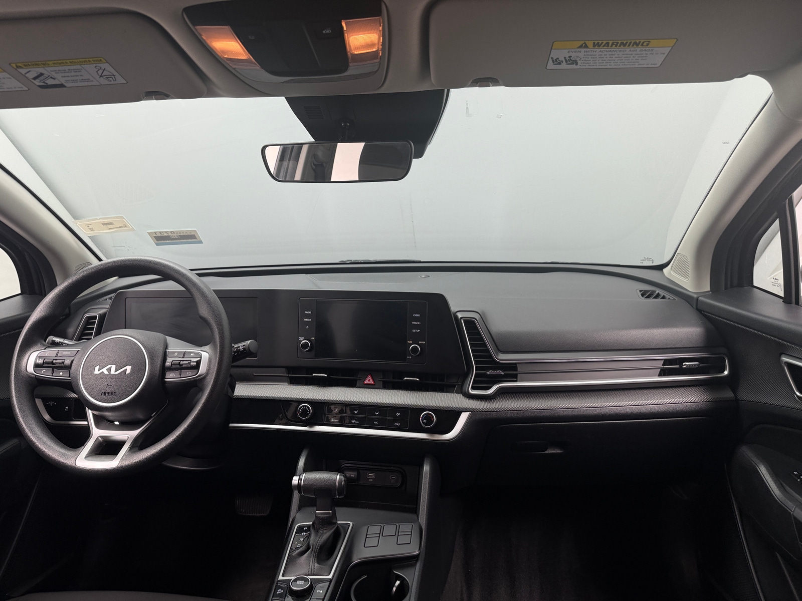 Thumbnail: 2024 Kia Sportage - 3