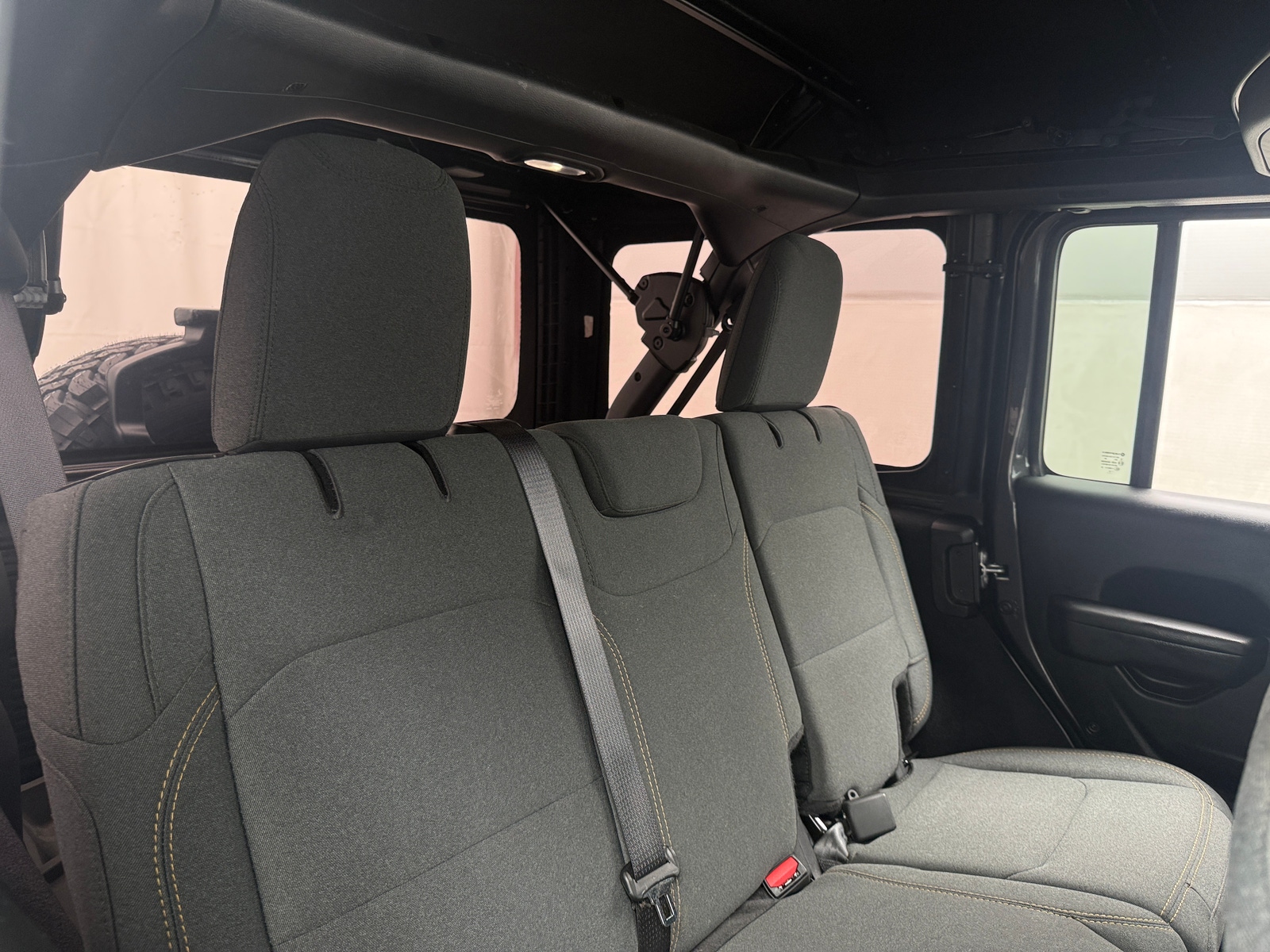 Thumbnail: 2024 Jeep Wrangler - 6