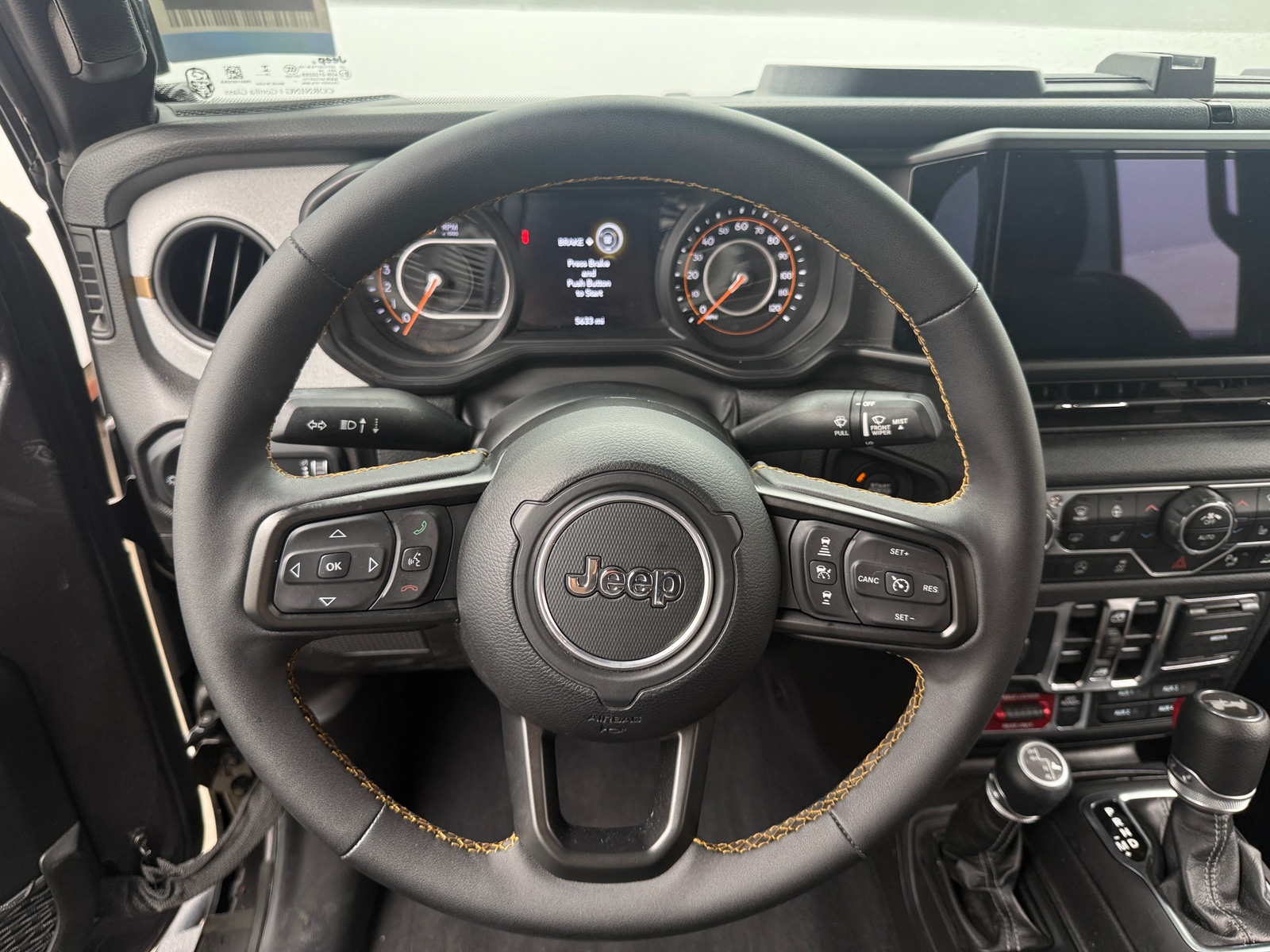 Thumbnail: 2024 Jeep Wrangler - 5