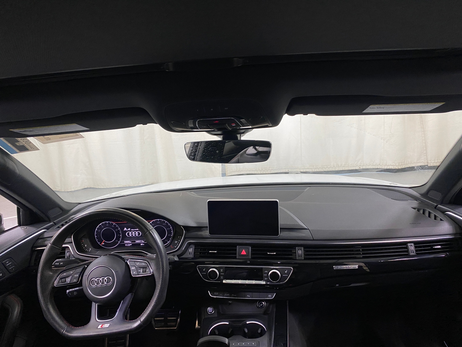 Thumbnail: 2018 Audi A4 - 2