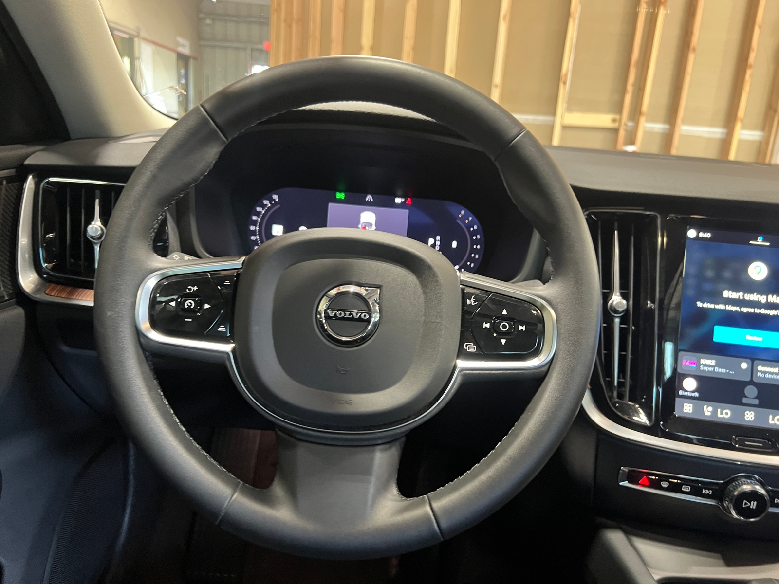 Thumbnail: 2024 Volvo S60 - 4