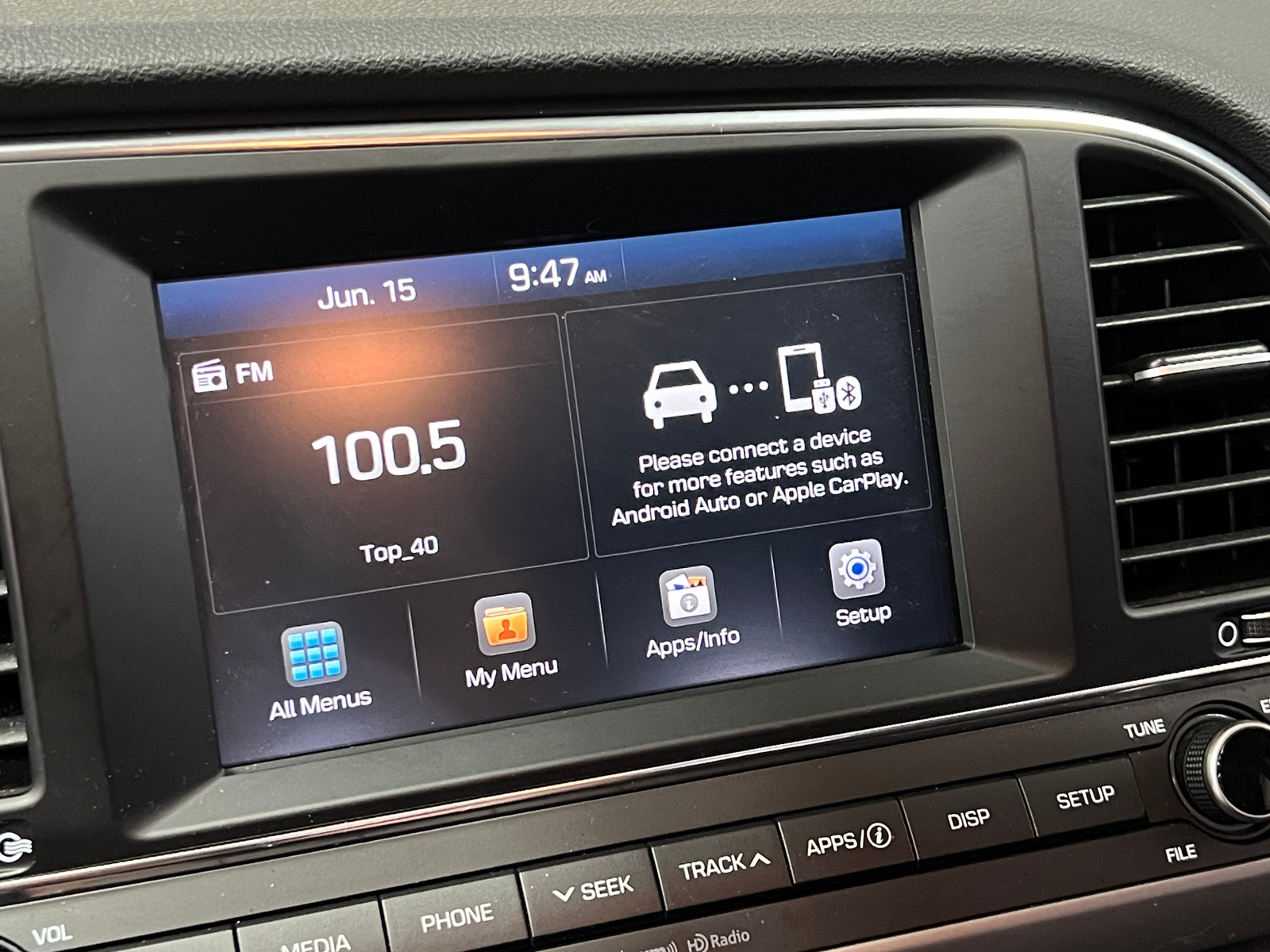Thumbnail: 2018 Hyundai Elantra - 4