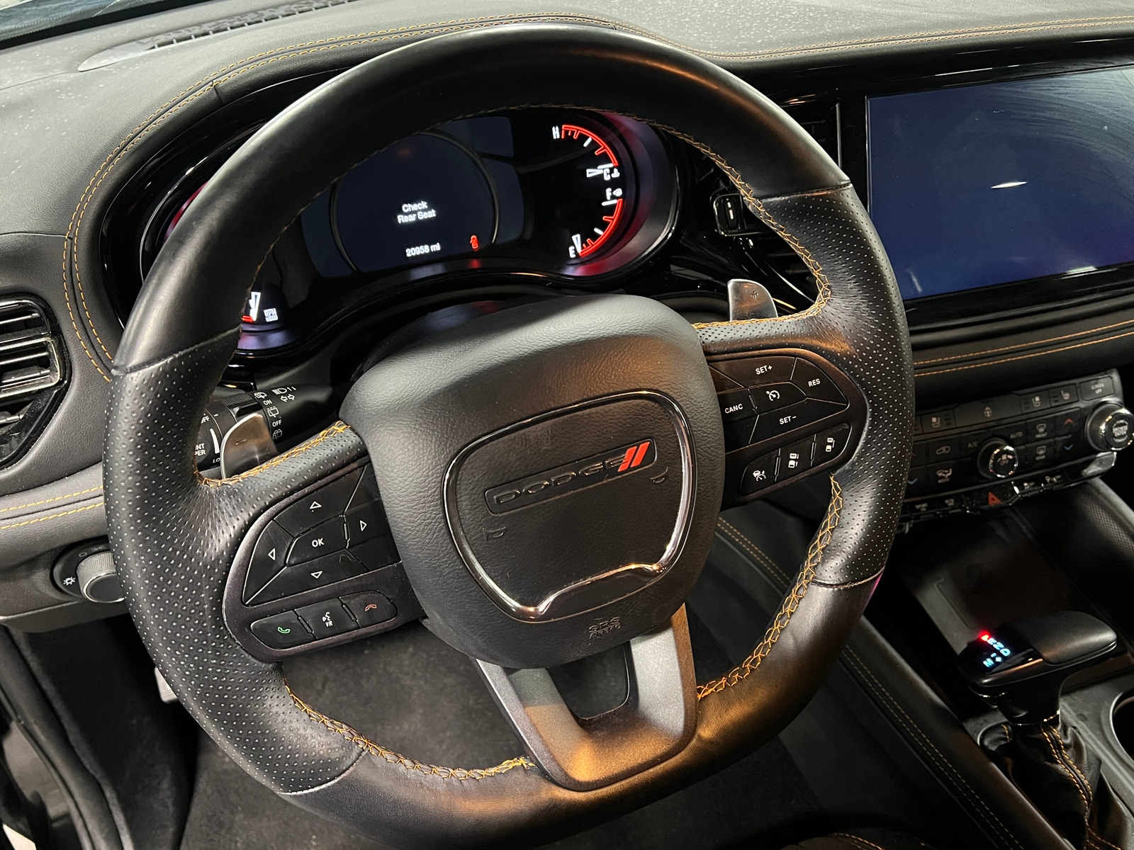 Thumbnail: 2023 Dodge Durango - 5