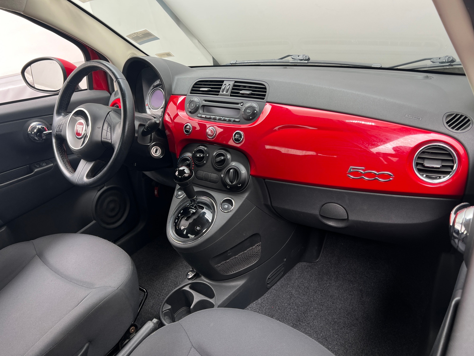 Thumbnail: 2014 Fiat 500 - 3