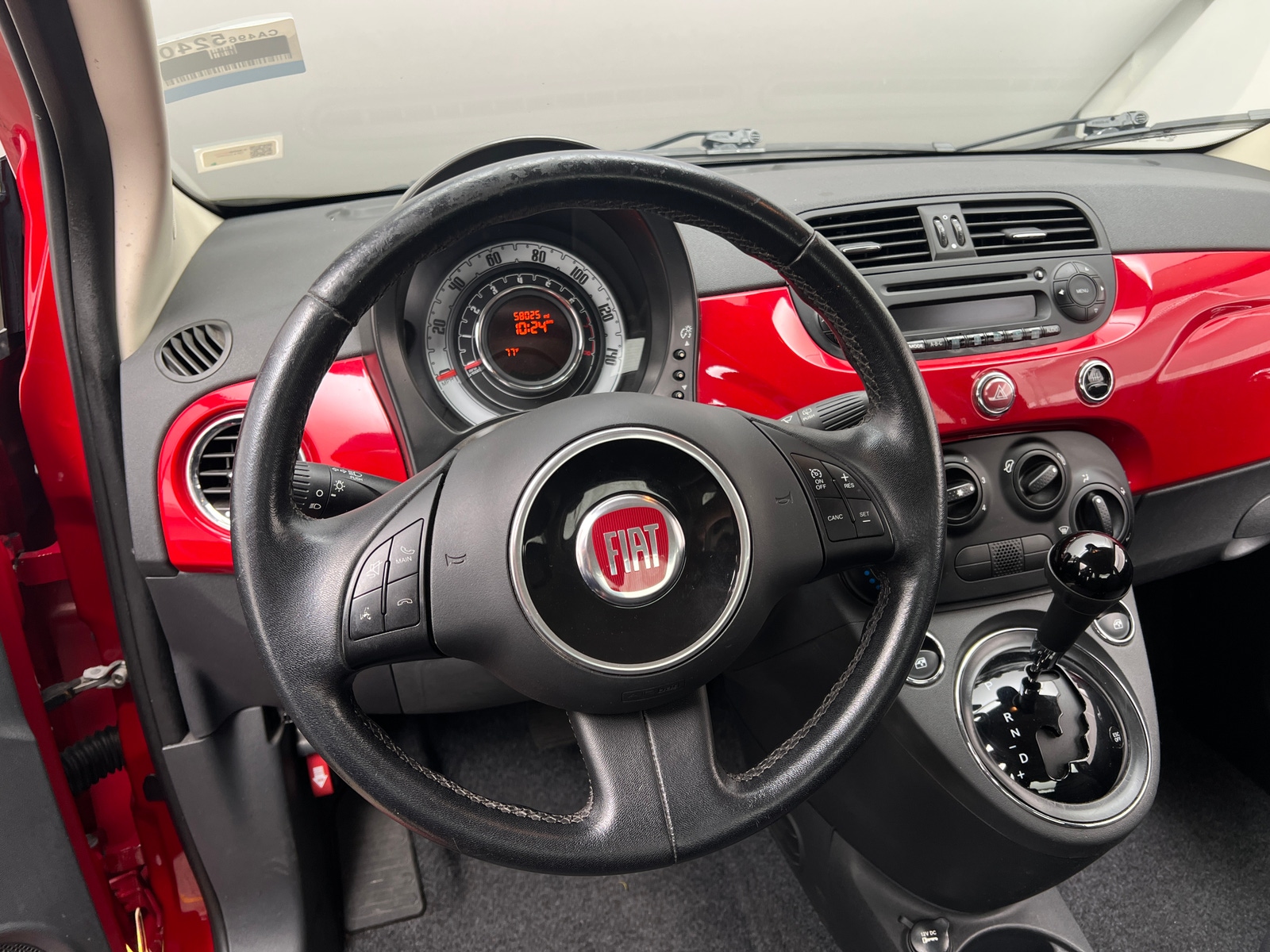 Thumbnail: 2014 Fiat 500 - 5