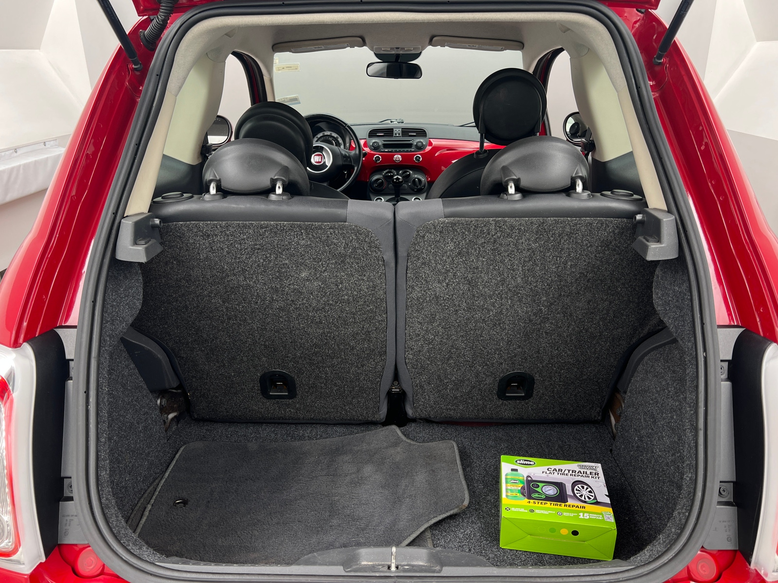 Thumbnail: 2014 Fiat 500 - 7