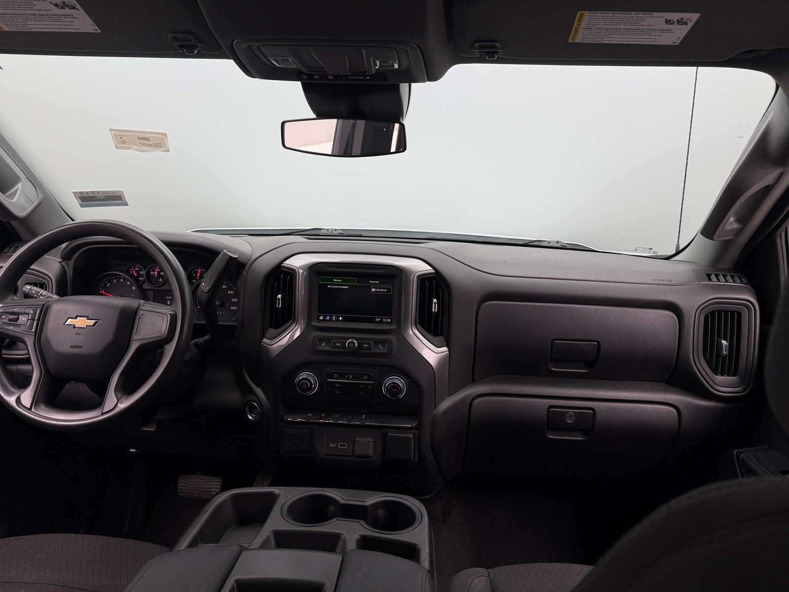 Thumbnail: 2022 Chevrolet Silverado 1500 - 3
