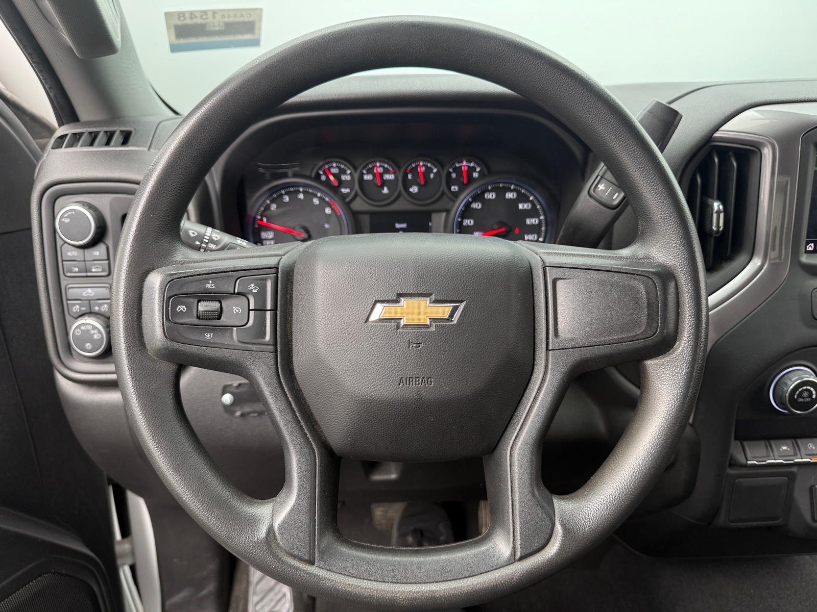 Thumbnail: 2022 Chevrolet Silverado 1500 - 5