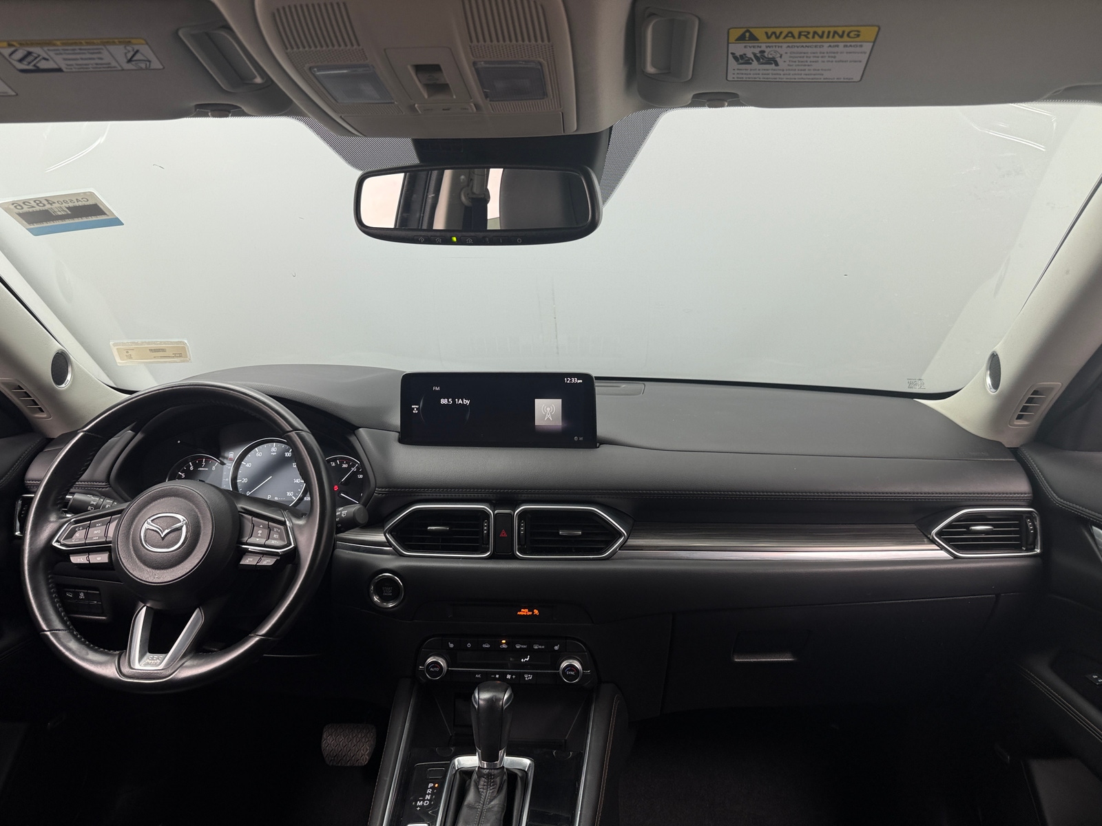 Thumbnail: 2021 Mazda CX-5 - 2
