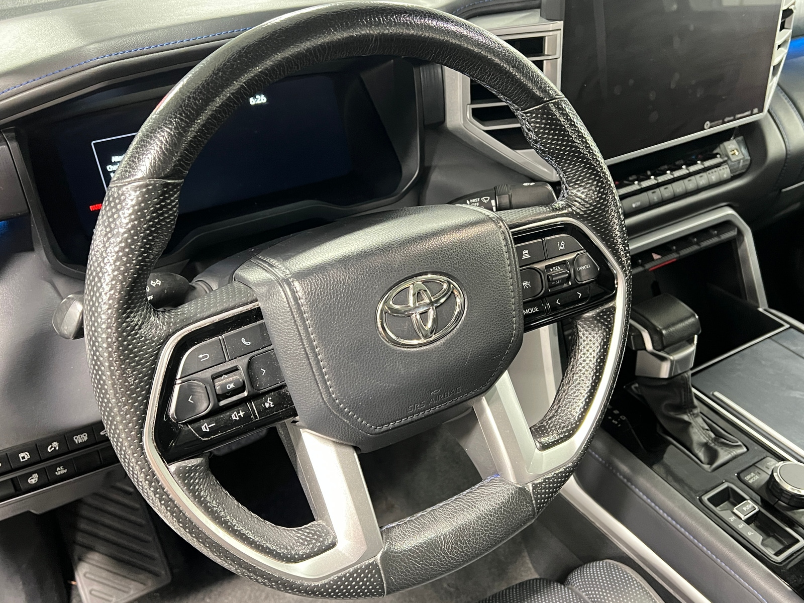 Thumbnail: 2023 Toyota Tundra - 4